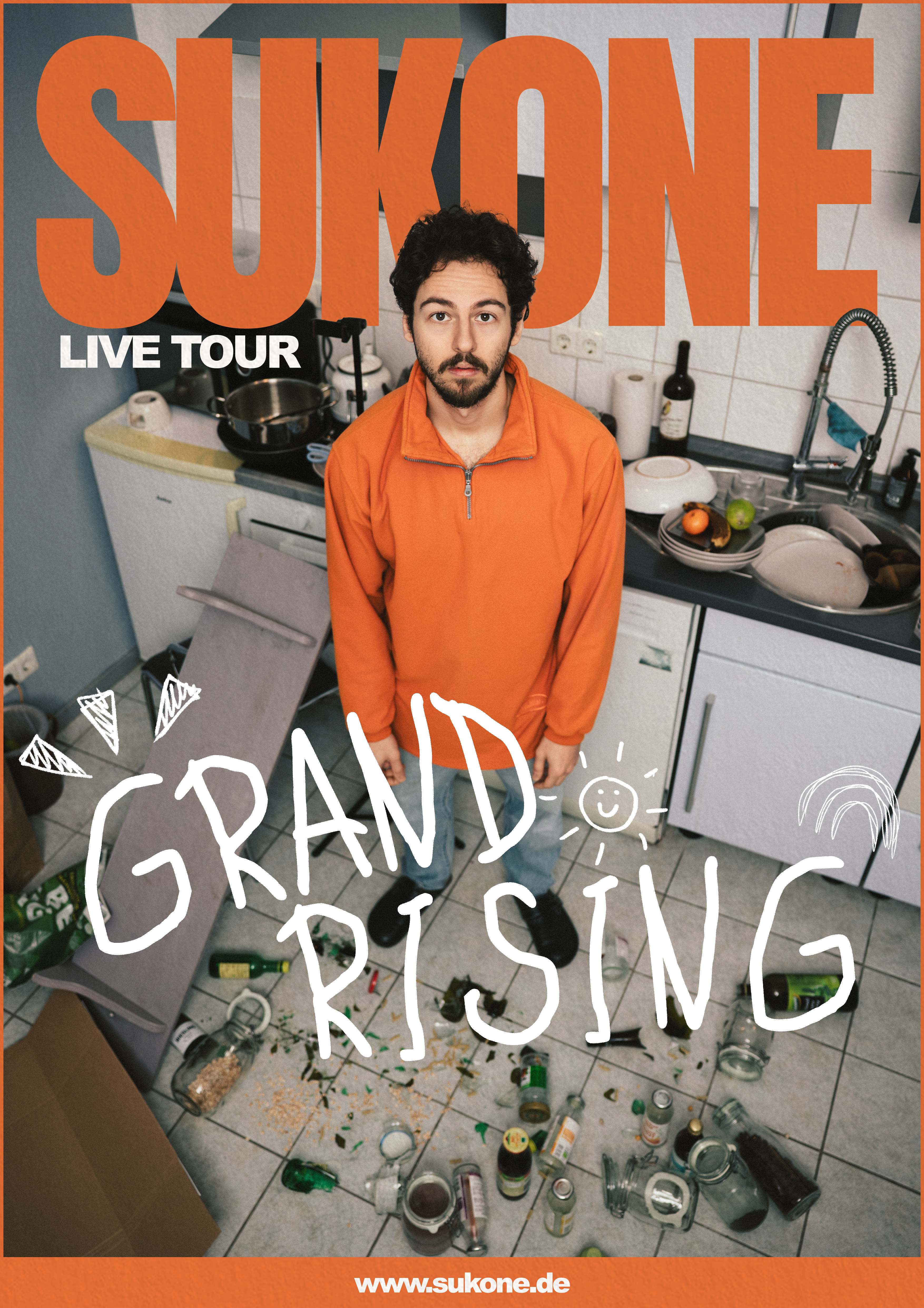 Veranstaltungsbild für SukOne