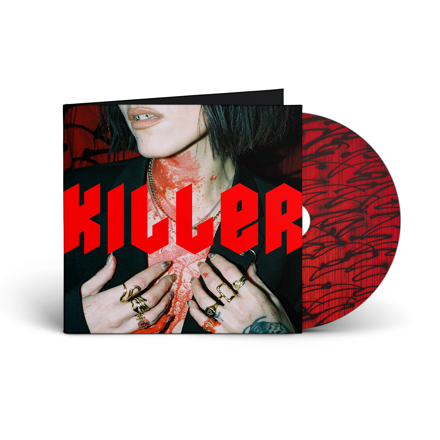 Produktbild für Killer -  Signierte CD - Preorder