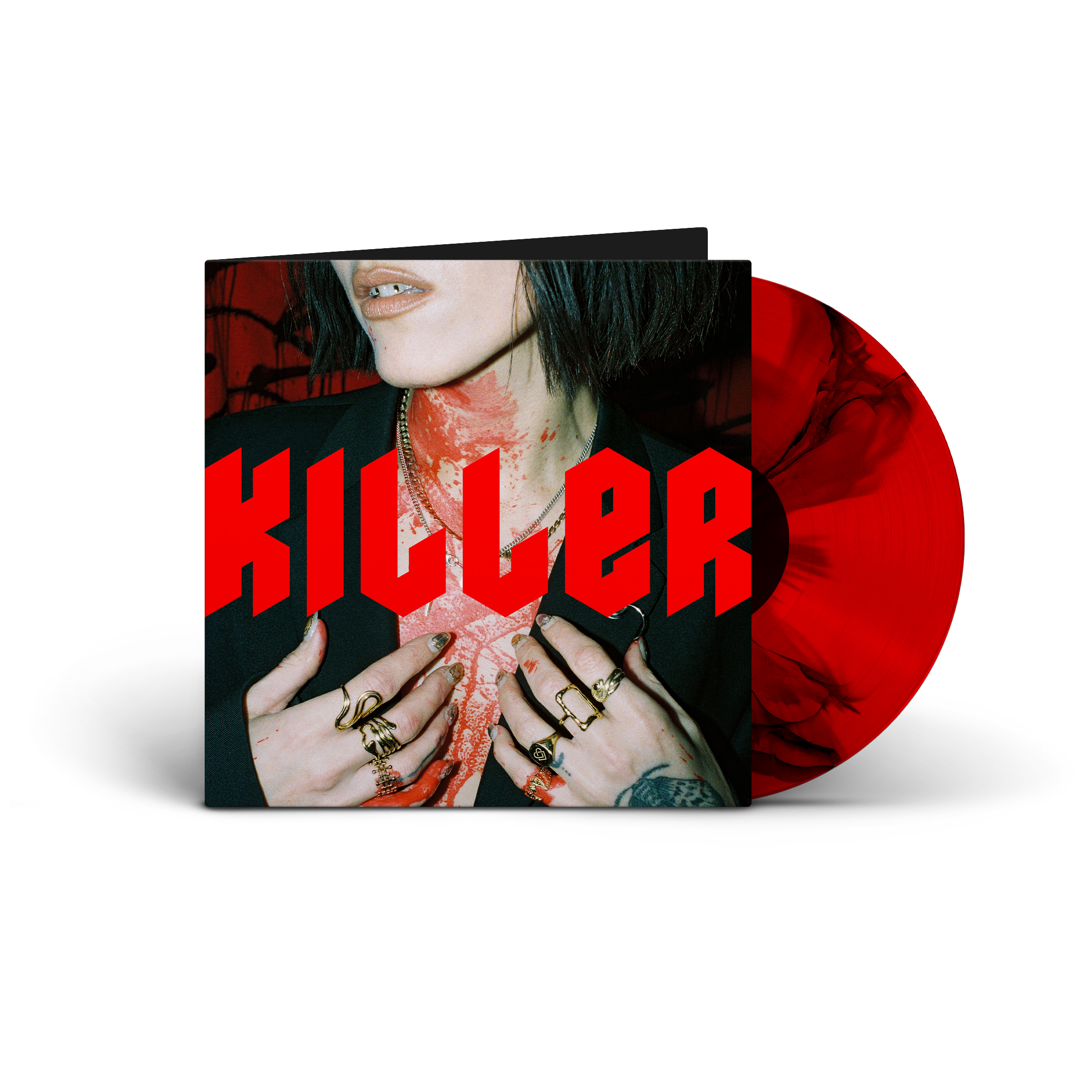 Produktbild für Killer -  Signierte LP - Preorder