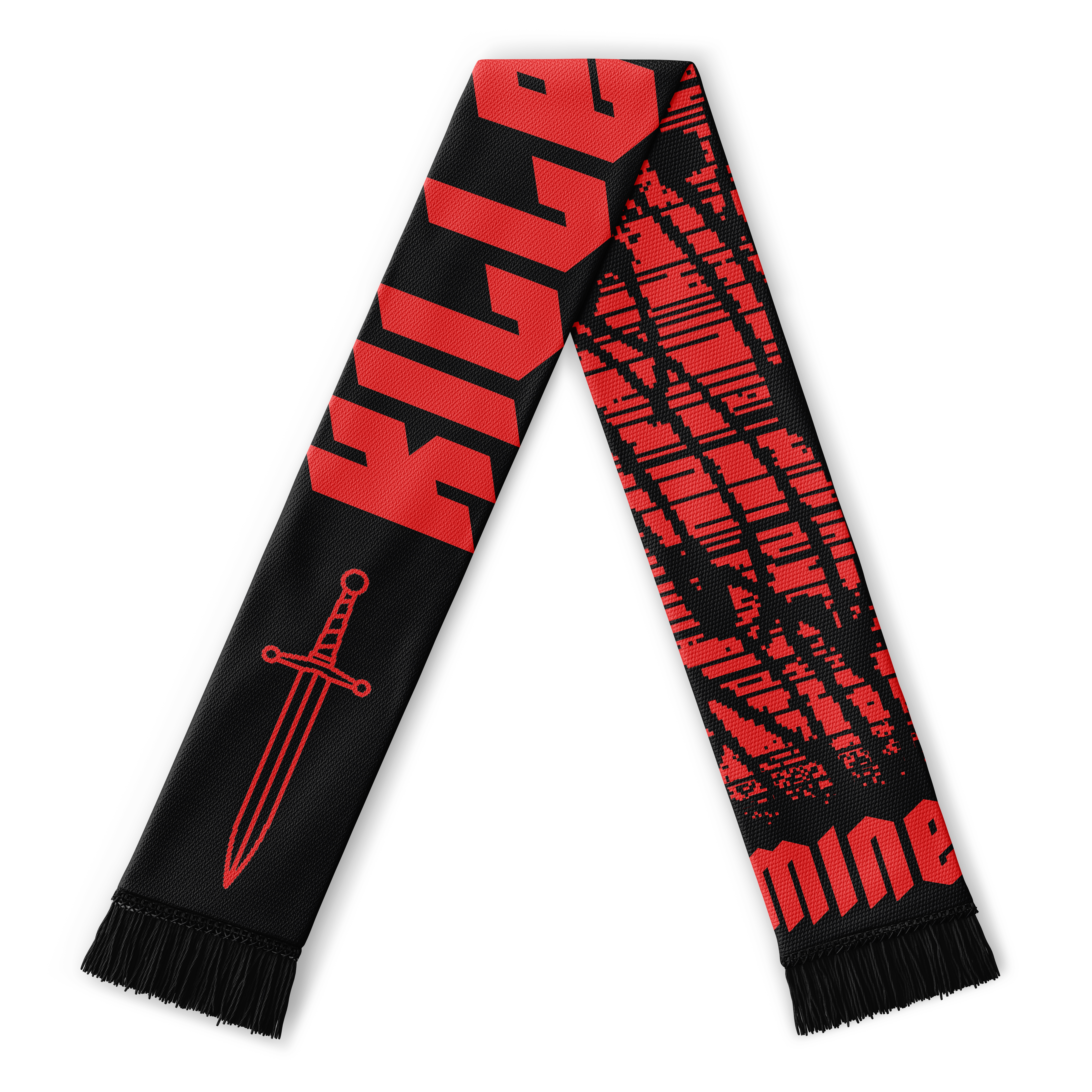 Produktbild für Killer - Schal