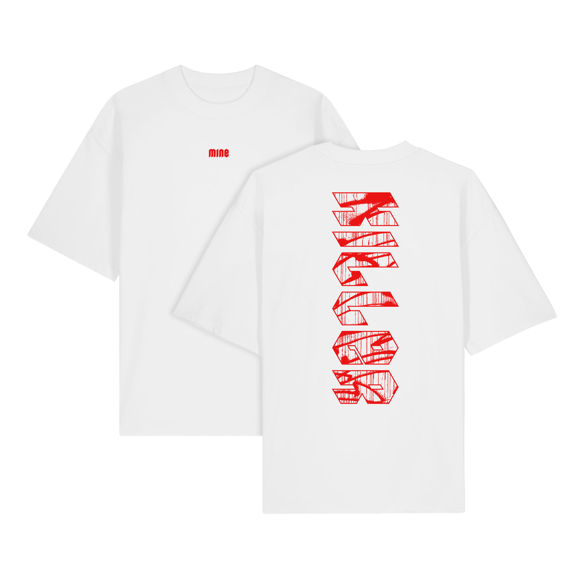 Produktbild für Killer - Shirt (weiß)