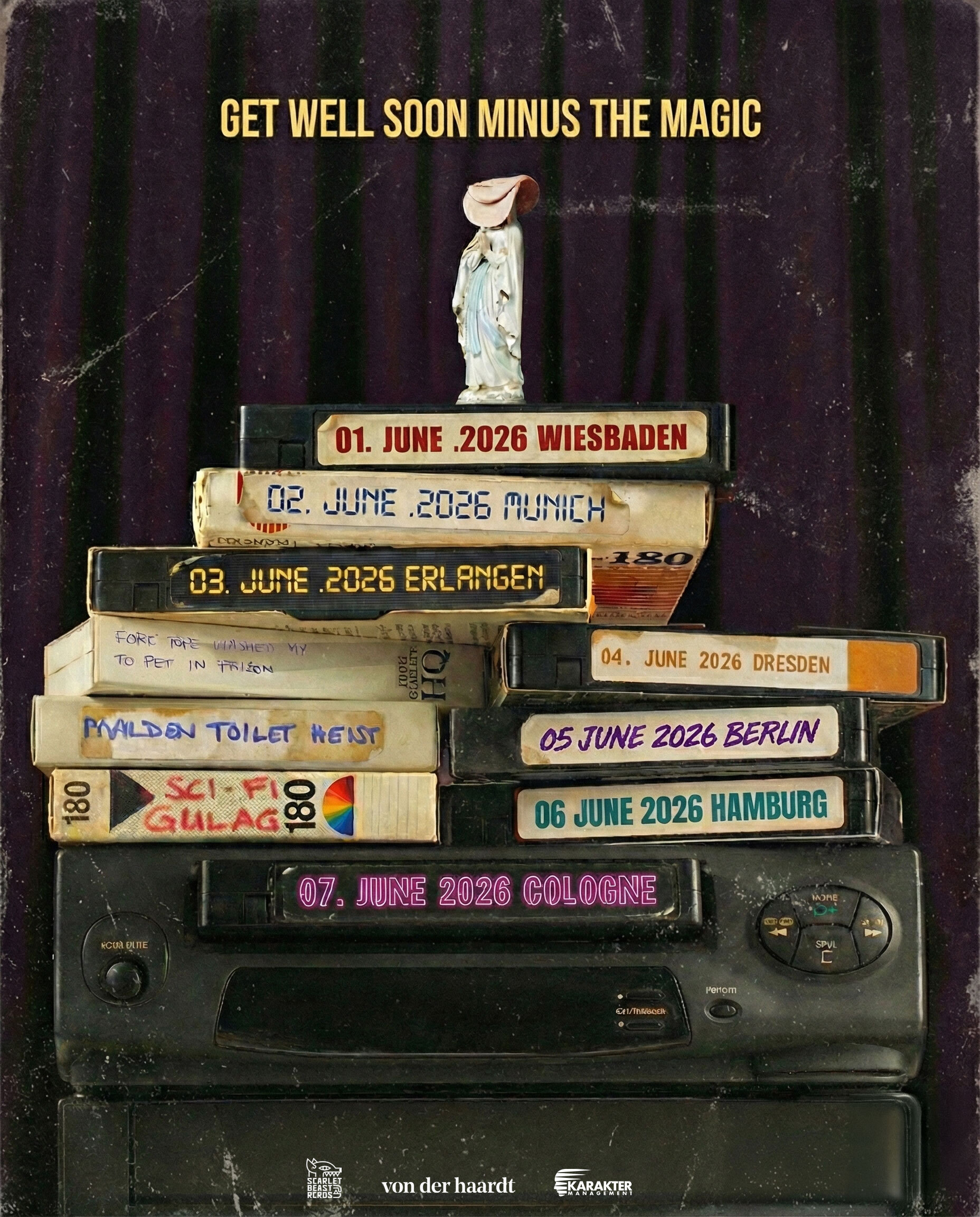 Kampagne: Get Well Soon 