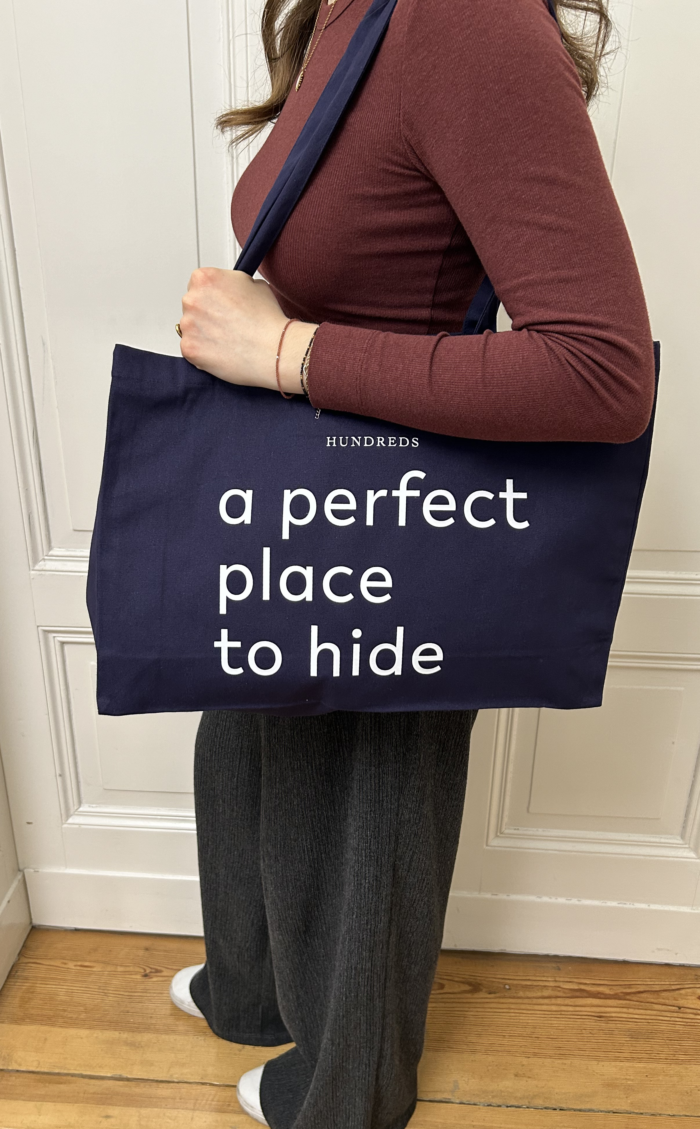 Thumbnail 2 von a perfect place to hide - Shopper Bag