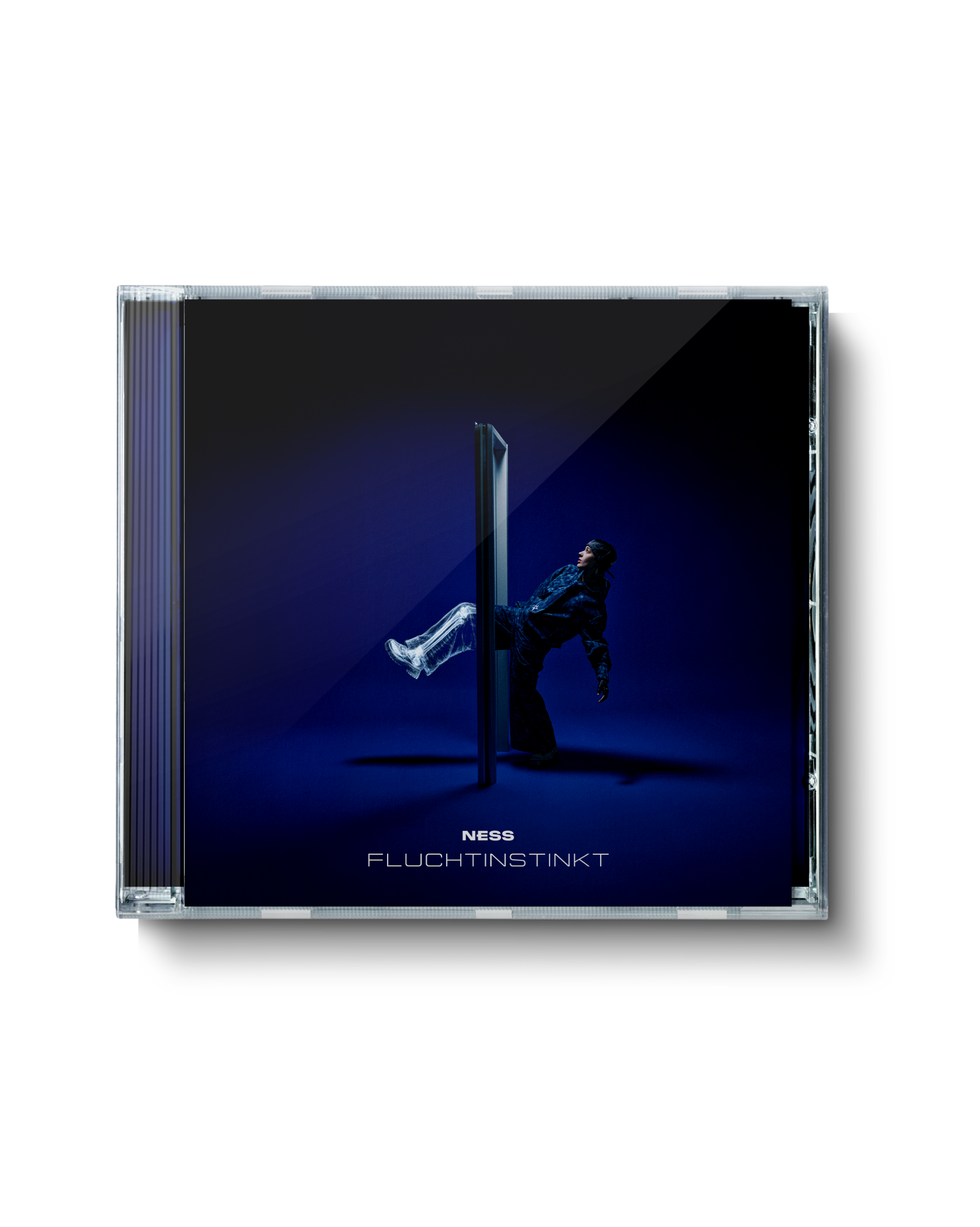 Product image for NESS - CD - Preorder
