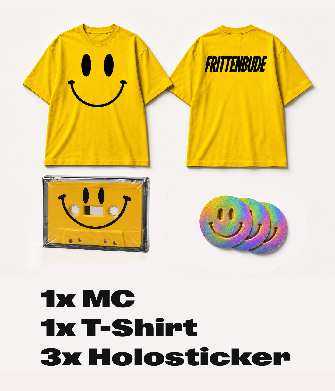 Bundle-Bild für Frittenbude - Raveland MC Bundle