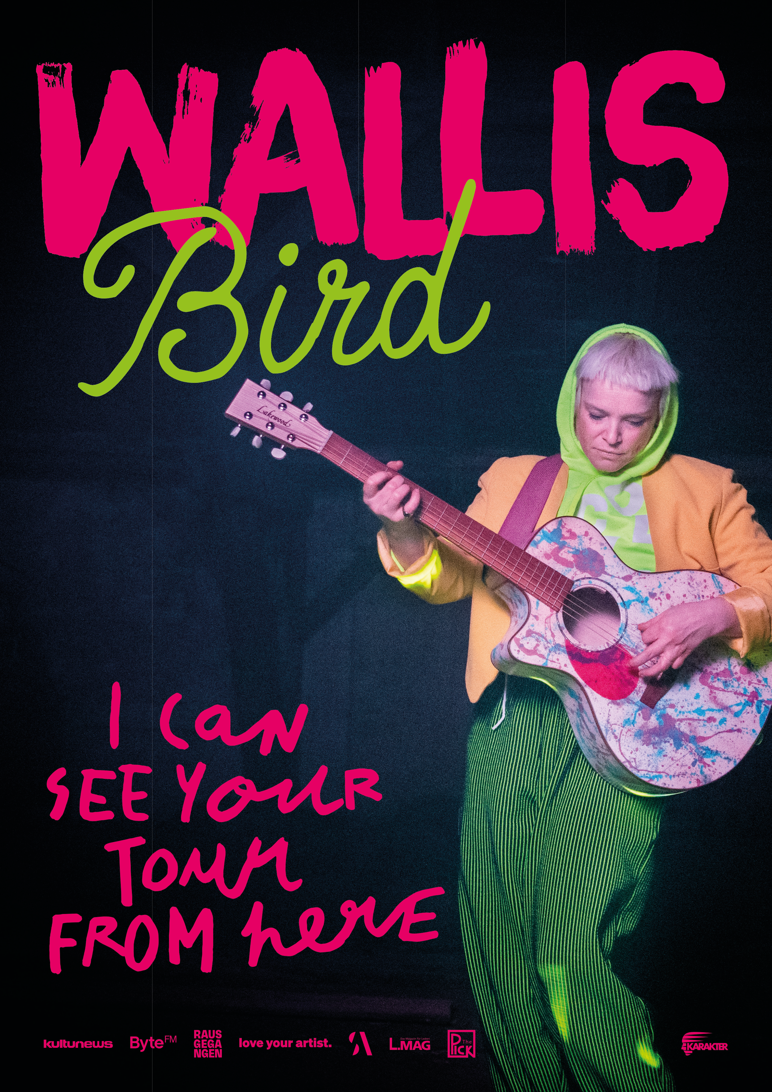 Wallis Bird