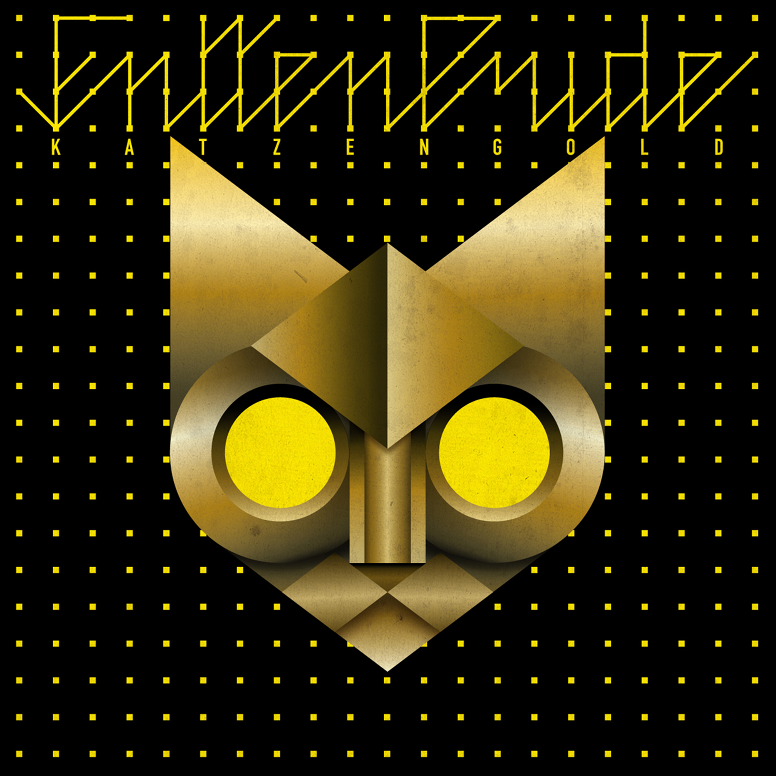 Thumbnail 2 von Katzengold Reissue Vinyl