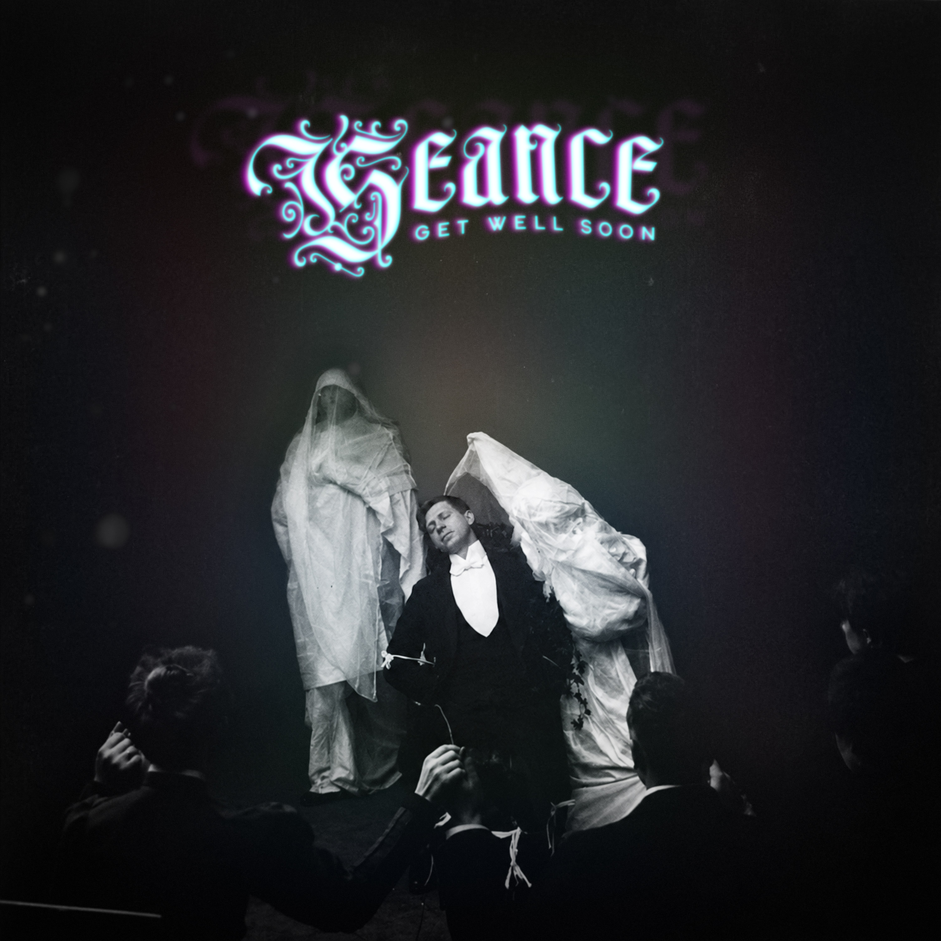 Product image for Séance - Vinyl - SIGNED - Preorder
