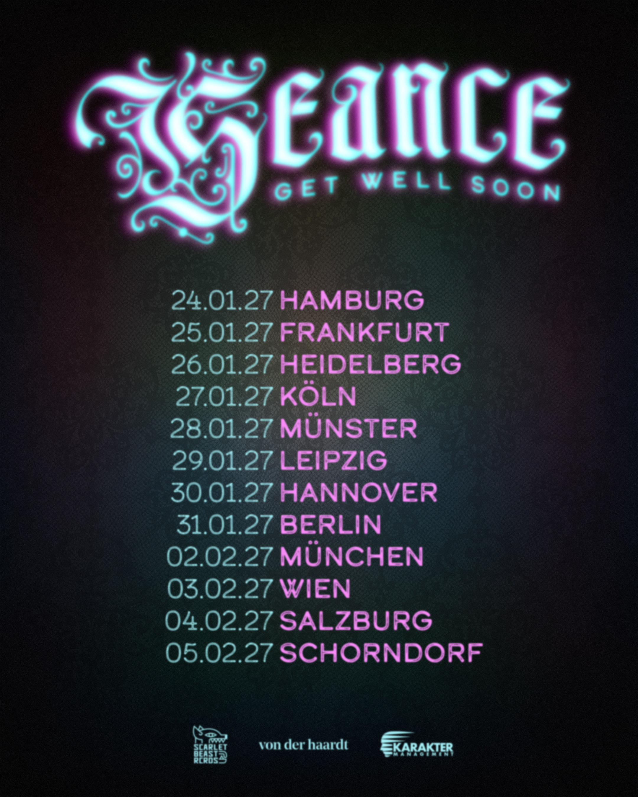 Get Well Soon