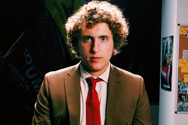 Andrew Callaghan