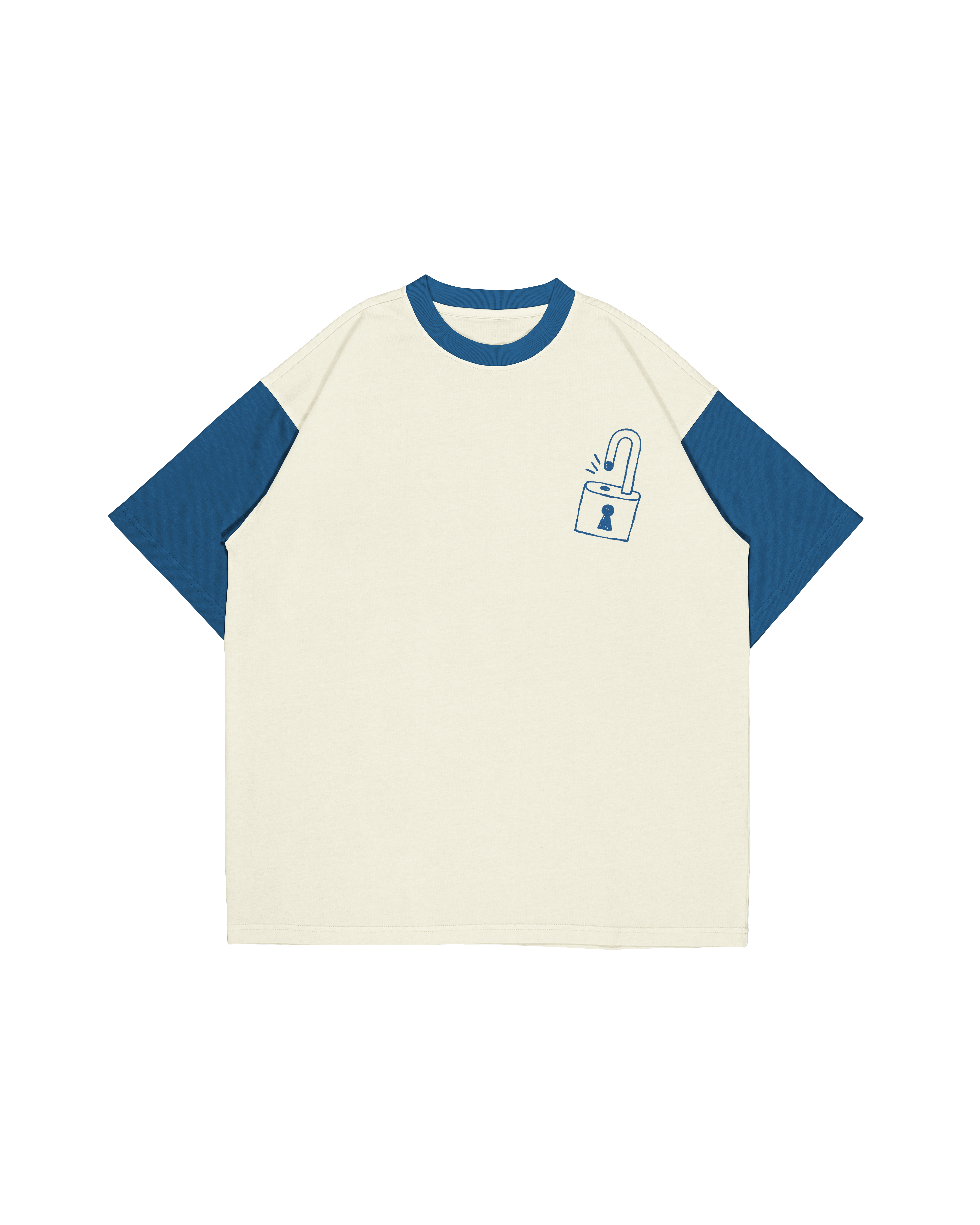 Produktbild für Liebes Tagebuch, - T-Shirt - Preorder