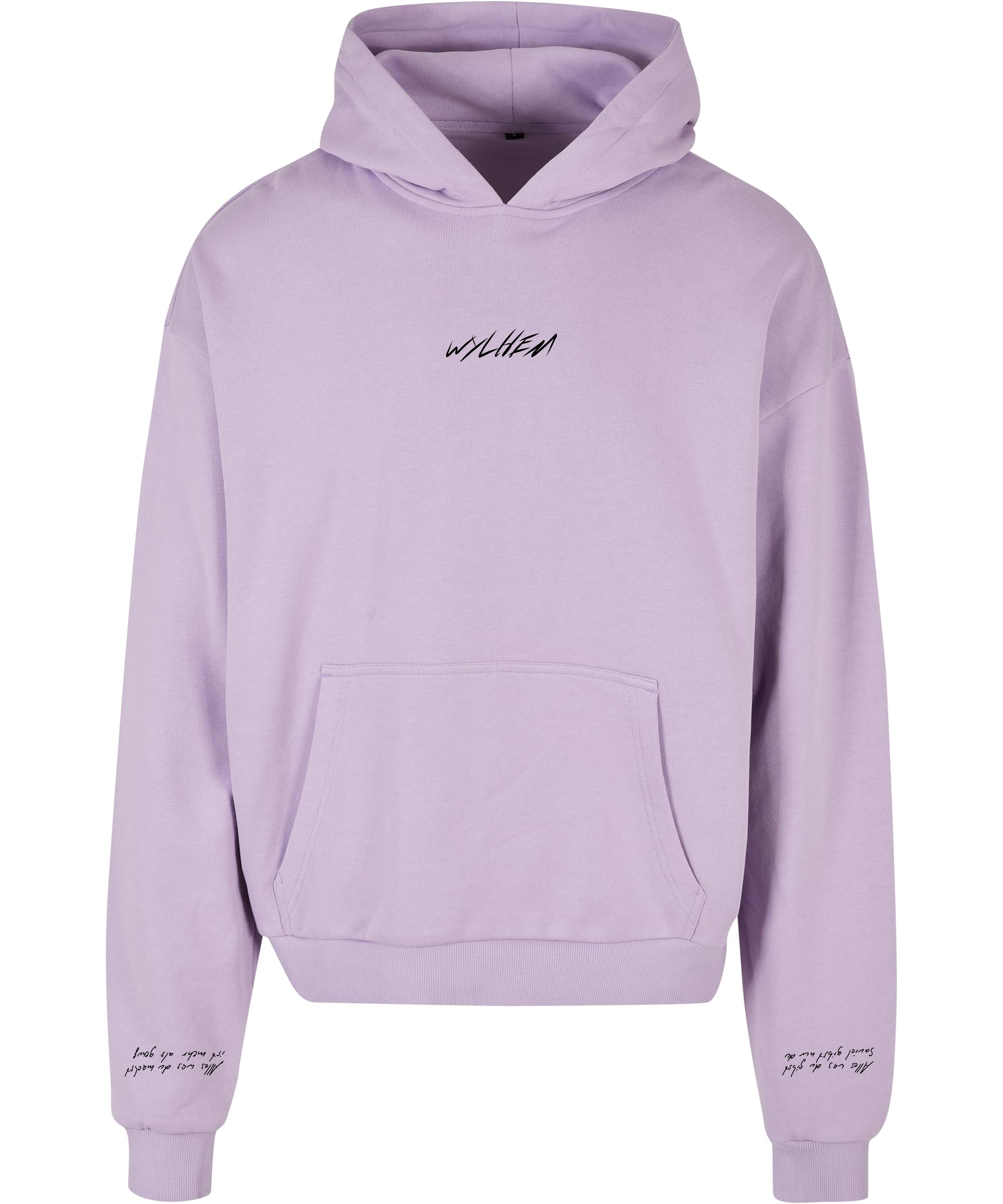 Produktbild für Lyric Hoodie - Preorder