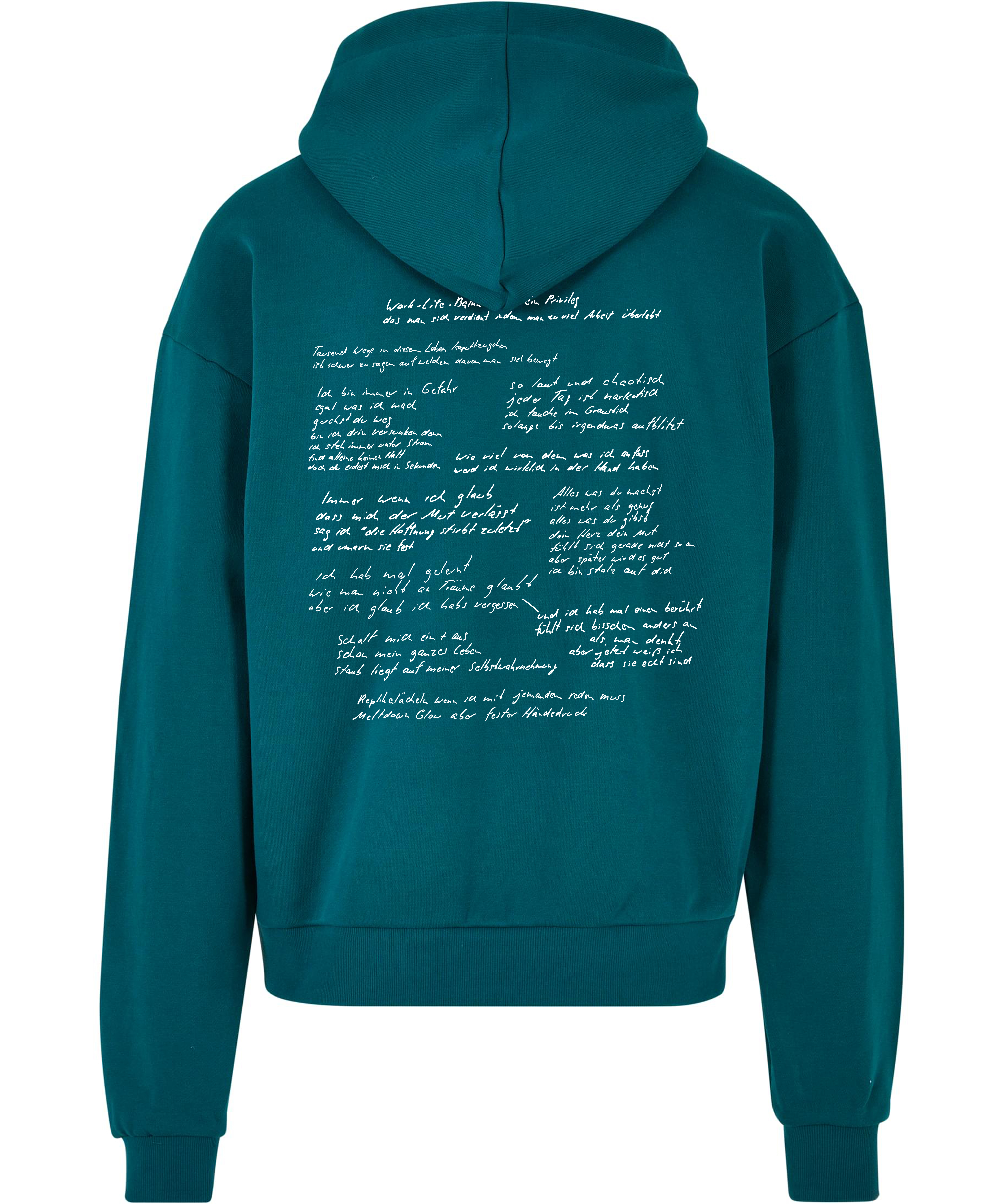 Thumbnail 2 von Lyric Hoodie - Preorder