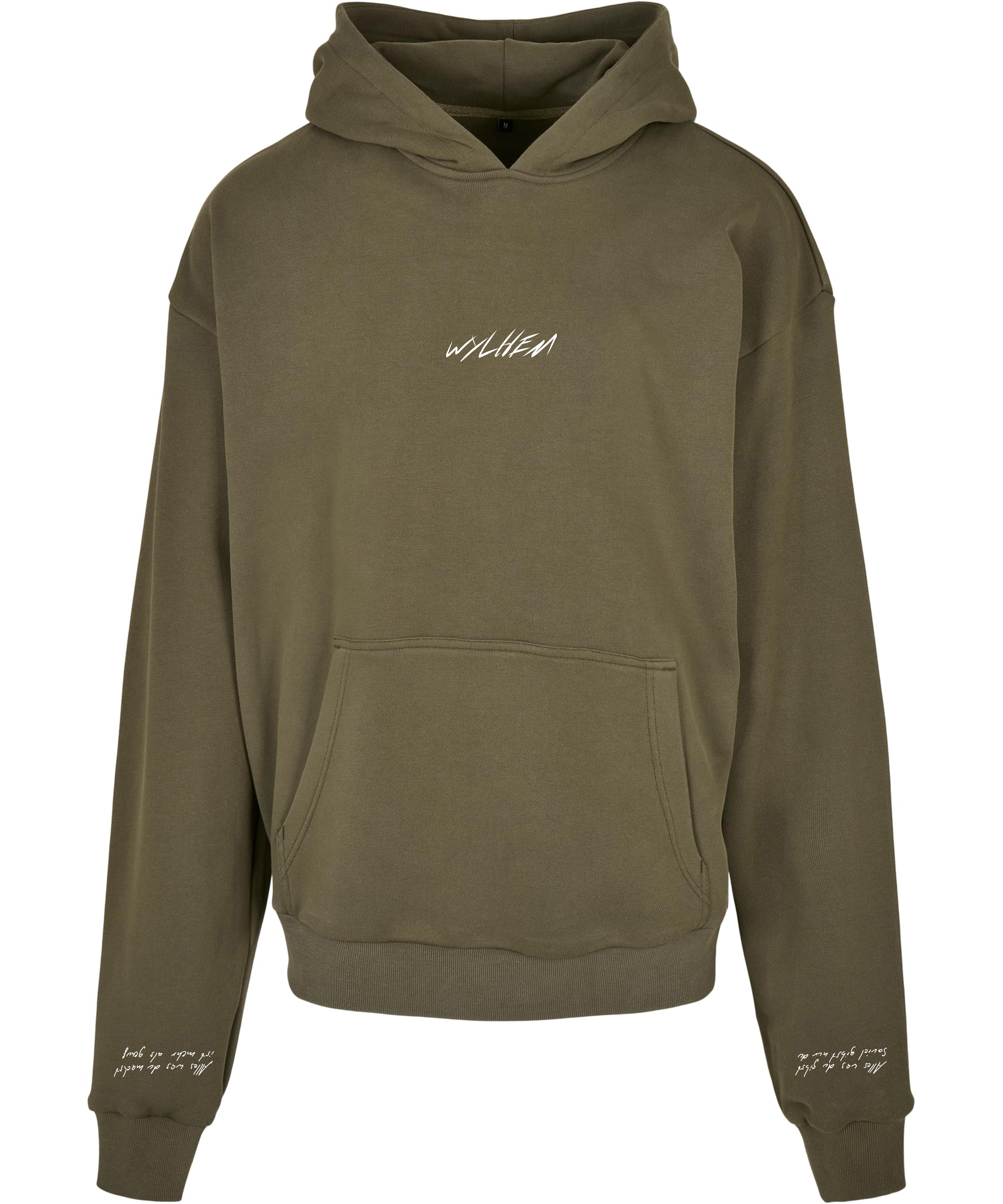 Produktbild für Lyric Hoodie - Preorder