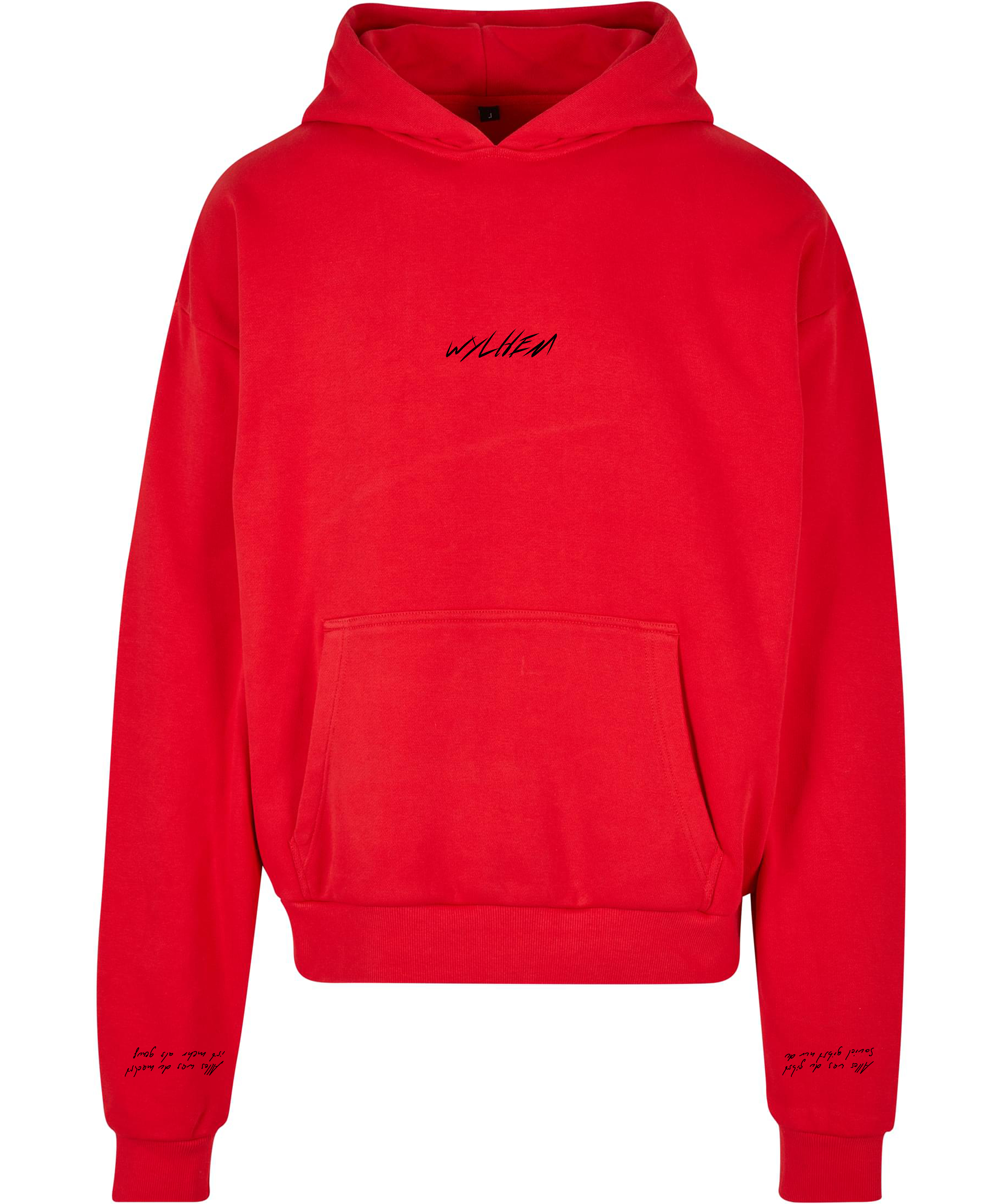 Produktbild für Lyric Hoodie - Preorder