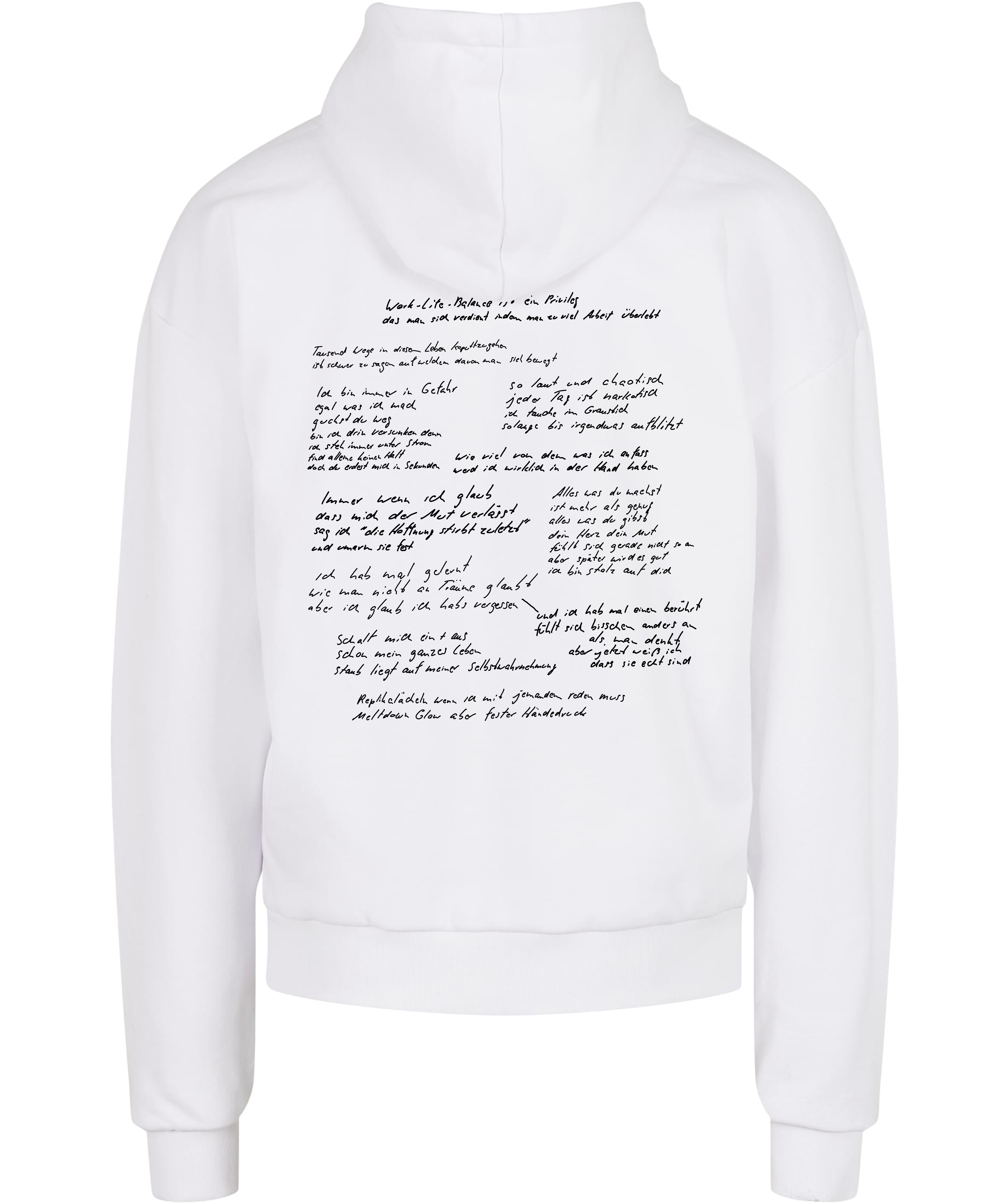 Thumbnail 2 von Lyric Hoodie - Preorder