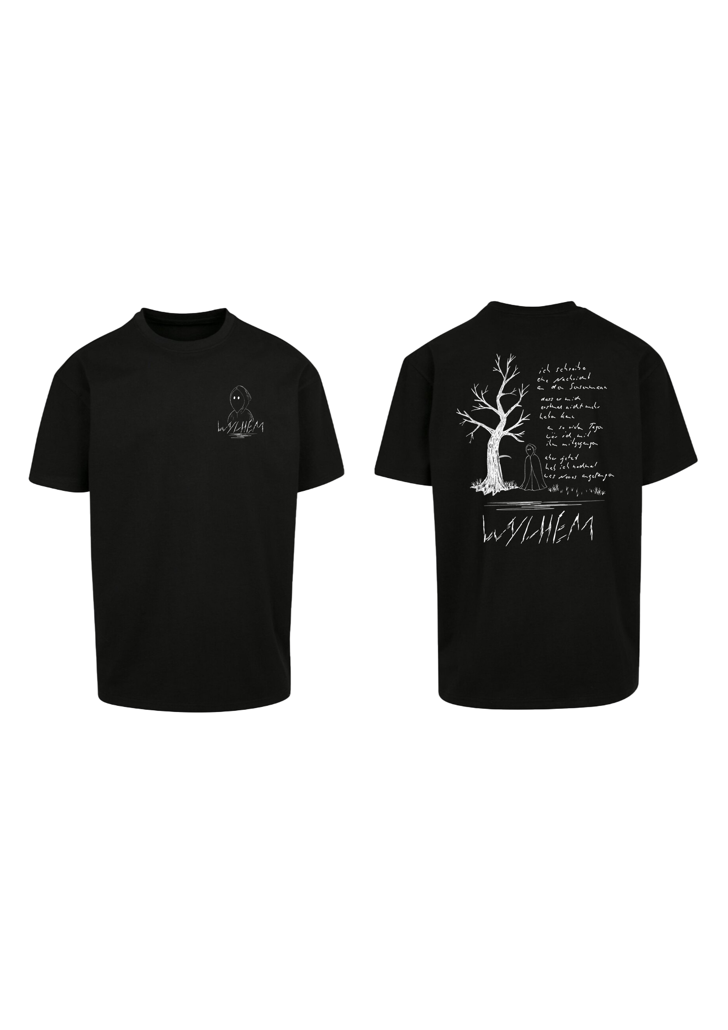 Produktbild für Sensenmann - Shirt - Preorder