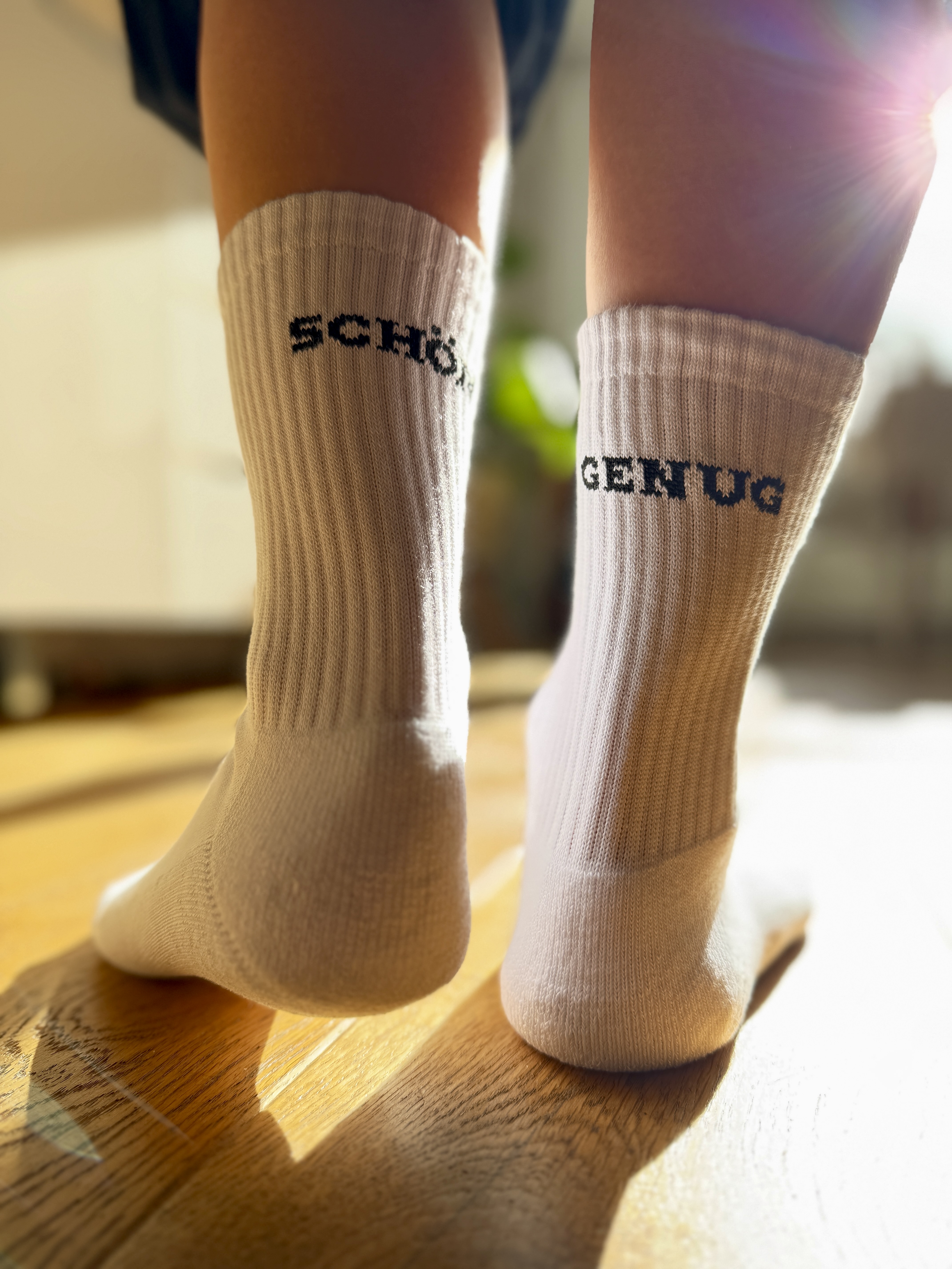 Thumbnail 2 von Socken Schön genug