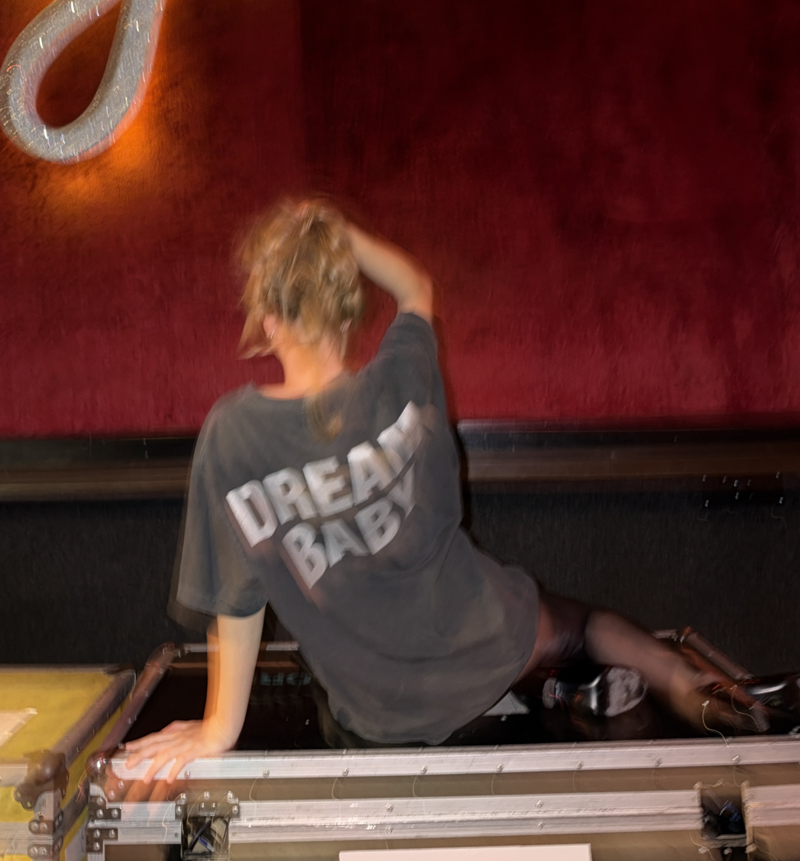 Produktbild für T-Shirt " Dream Baby " 