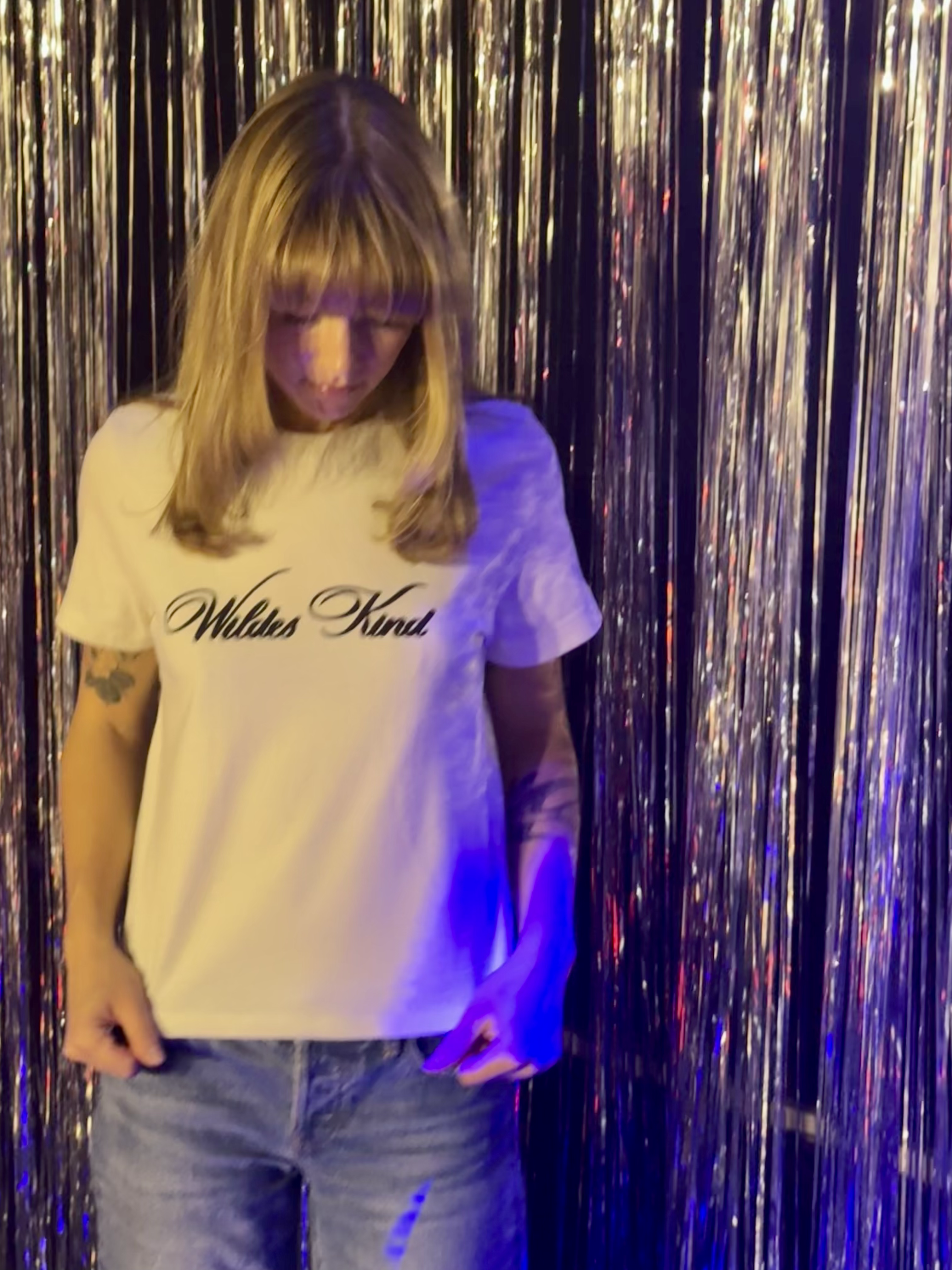 Produktbild für T-Shirt "Wildes Kind" 