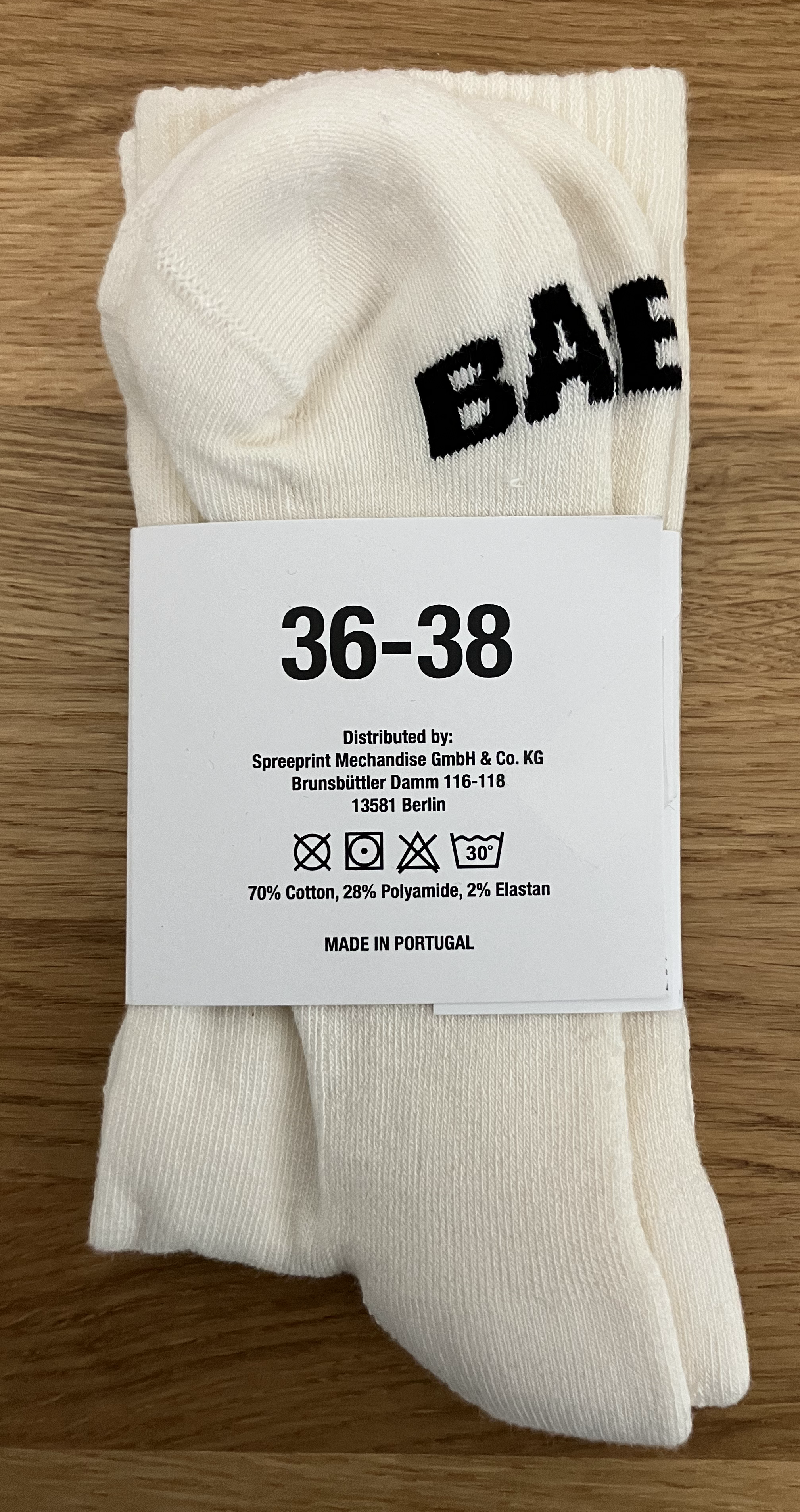Thumbnail 2 von Socken