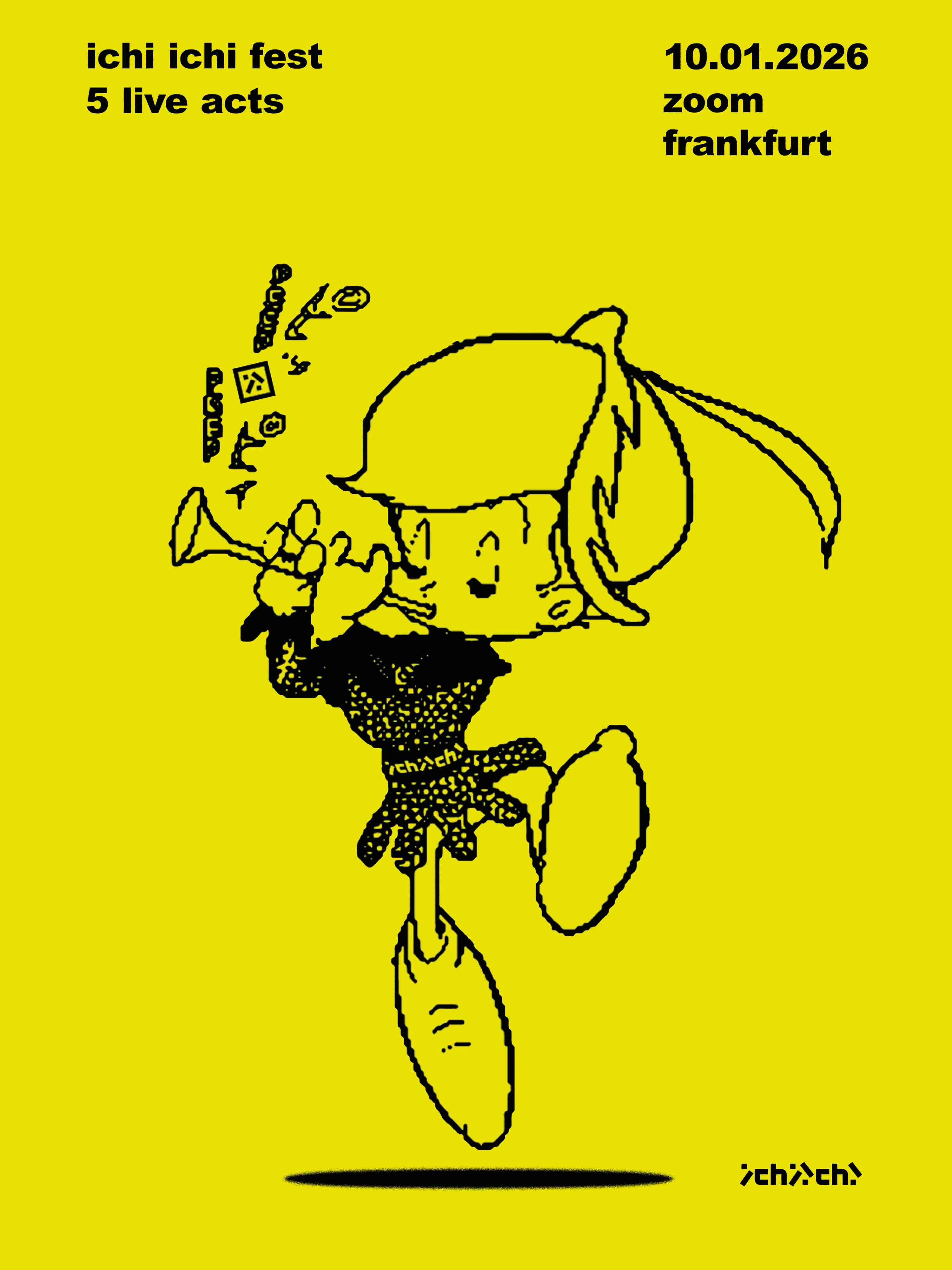 Veranstaltungsbild für ichi ichi