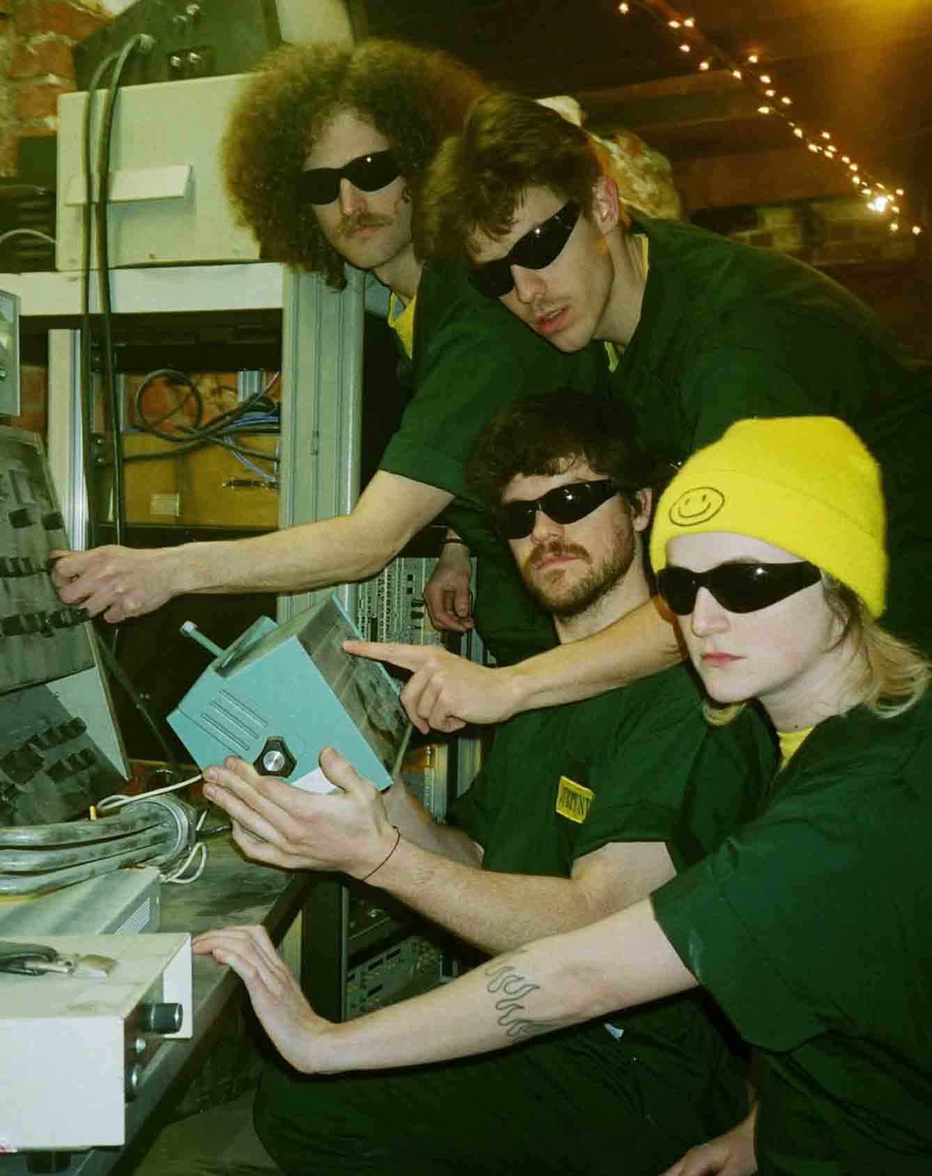 Veranstaltungsbild für PAL / USERBAND