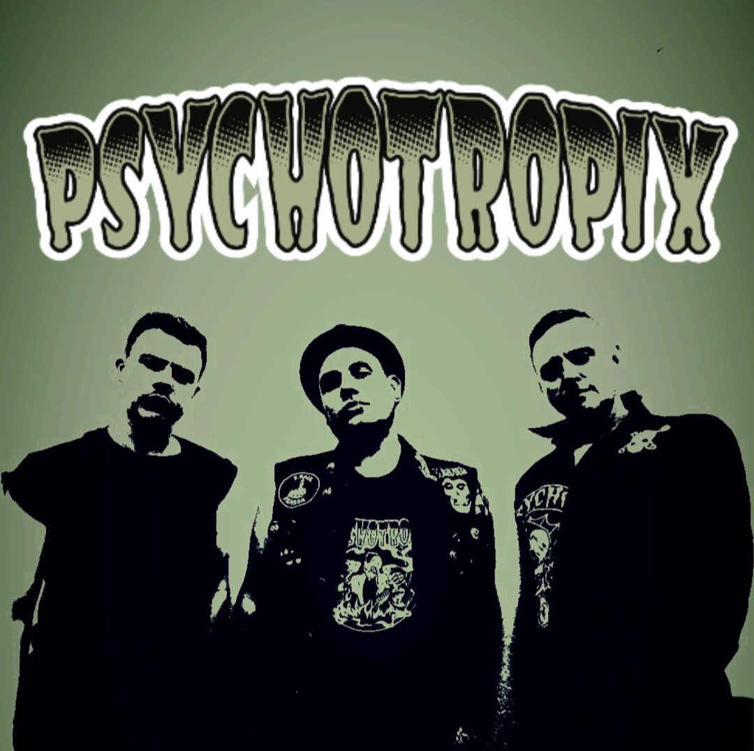 Veranstaltungsbild für Record Release Day - Psychotropix
