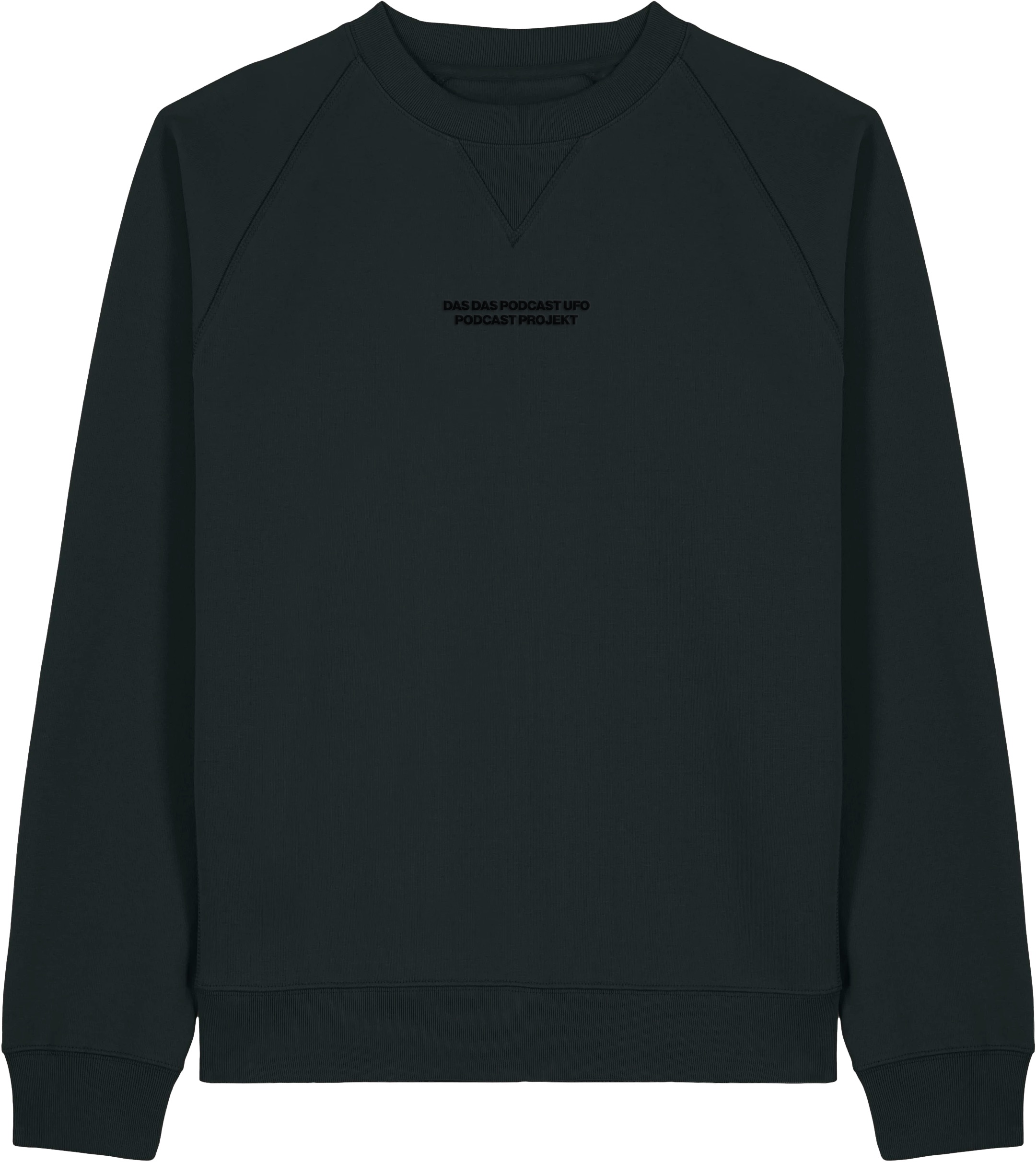 Hauptbild von DAS DAS PODCAST UFO PODCAST PROJEKT - Sweatshirt
