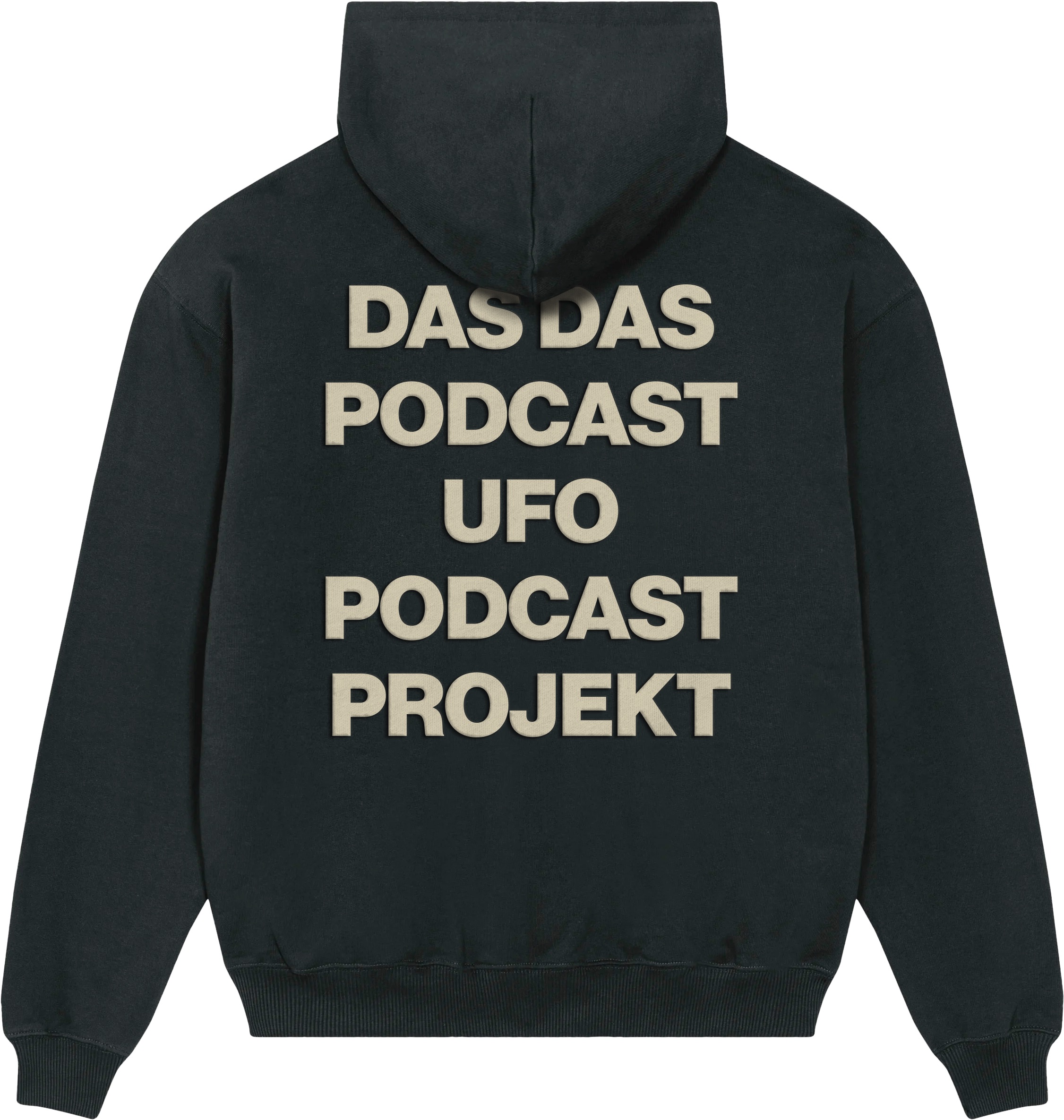 Hauptbild von DAS DAS PODCAST UFO PODCAST PROJEKT - Hoodie