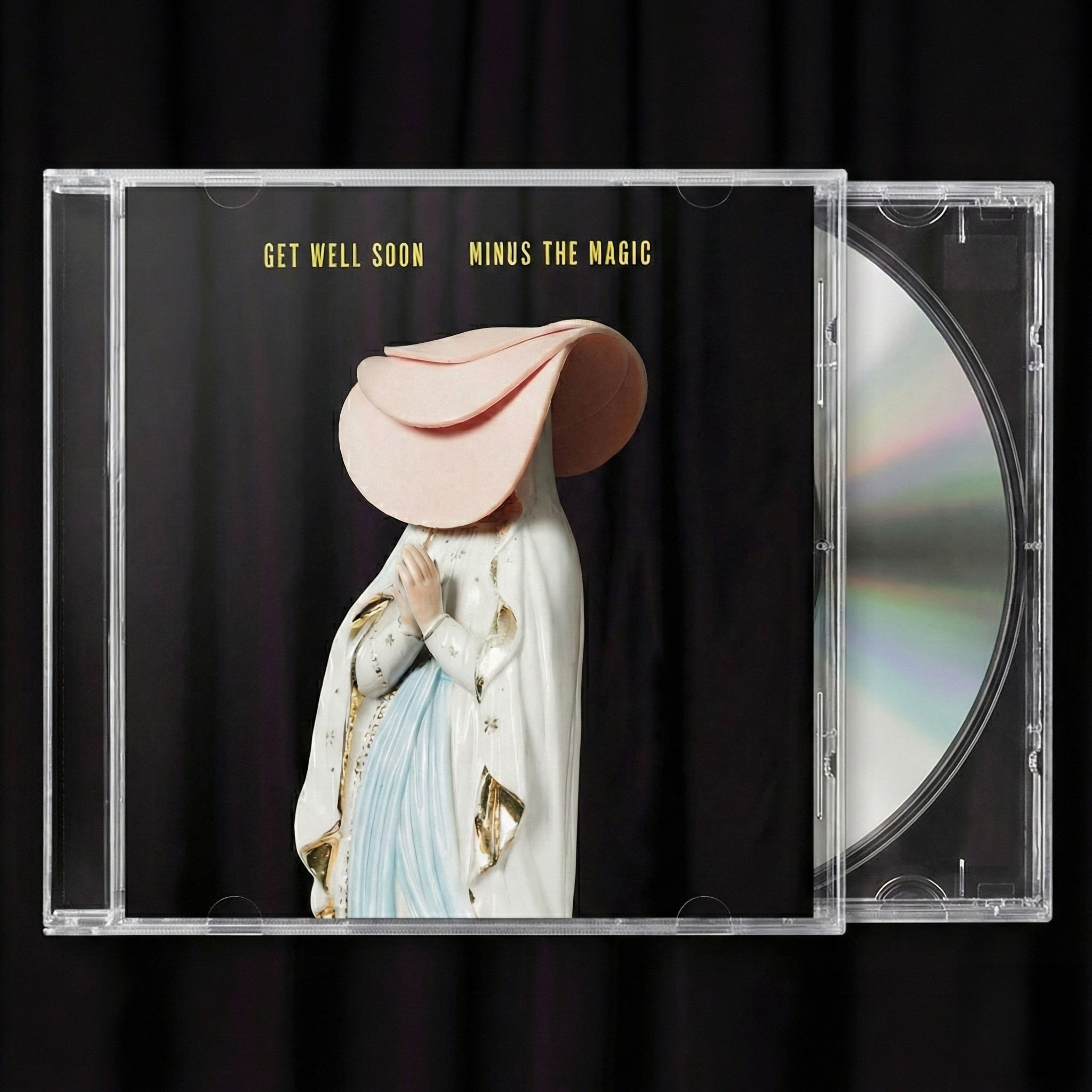 Thumbnail 2 von Minus The Magic -  Signierte CD - Vorbestellung 