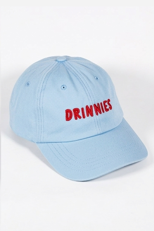 Produktbild für  DRINNIES Cap hellblau  - Preorder