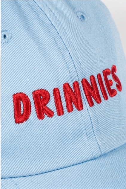 Thumbnail 2 von  DRINNIES Cap hellblau  - Preorder