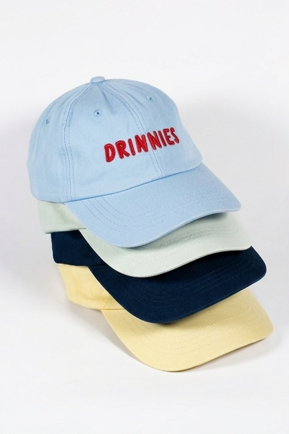 Thumbnail 3 von  DRINNIES Cap hellblau  - Preorder