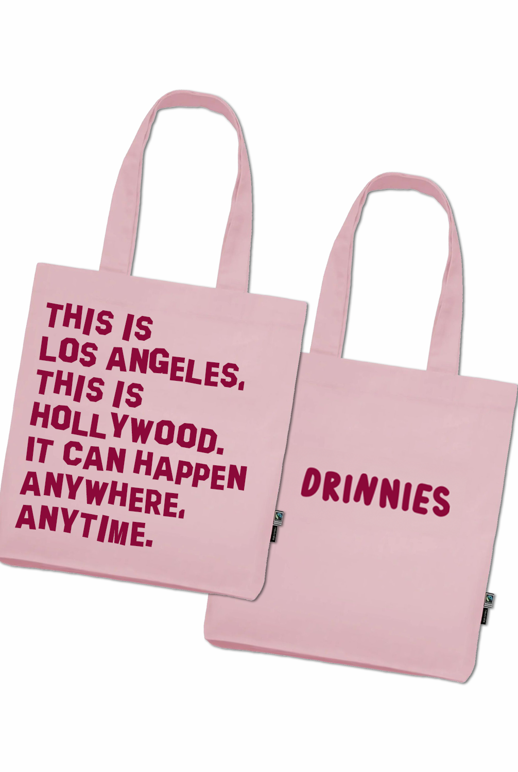 DRINNIES Beutel „Hollywood” - Preorder