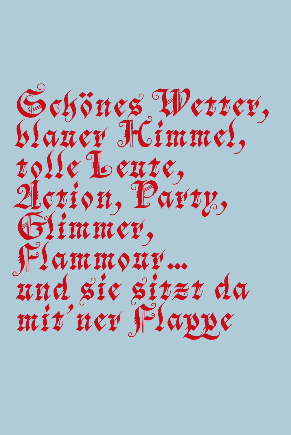 Thumbnail 2 von DRINNIES Beutel „Flappe” - Preorder