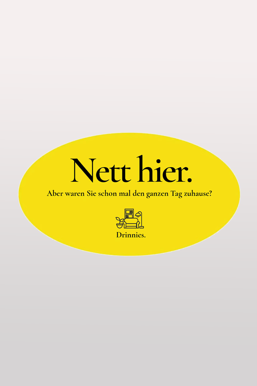 Thumbnail 6 von DRINNIES Sticker-Set 2 „Jetzt wird geheiratet” - Preorder