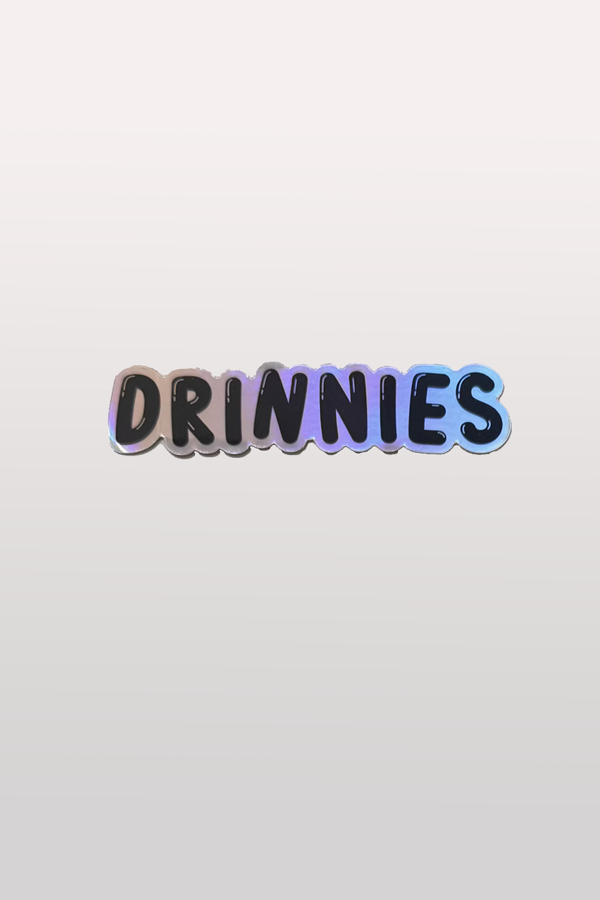 Thumbnail 7 von DRINNIES Sticker-Set 2 „Jetzt wird geheiratet” - Preorder