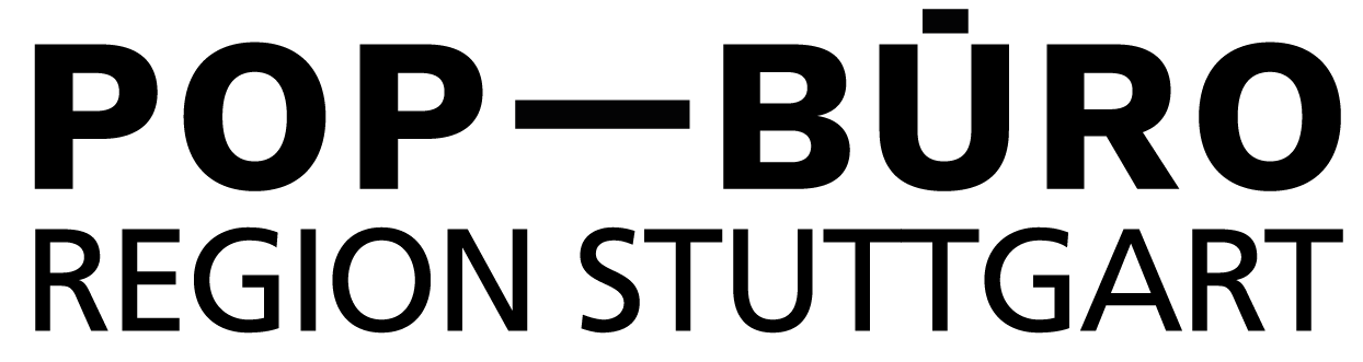 STJG - NICHT BENUTZEN - Pop-Büro Region Stuttgart Logo