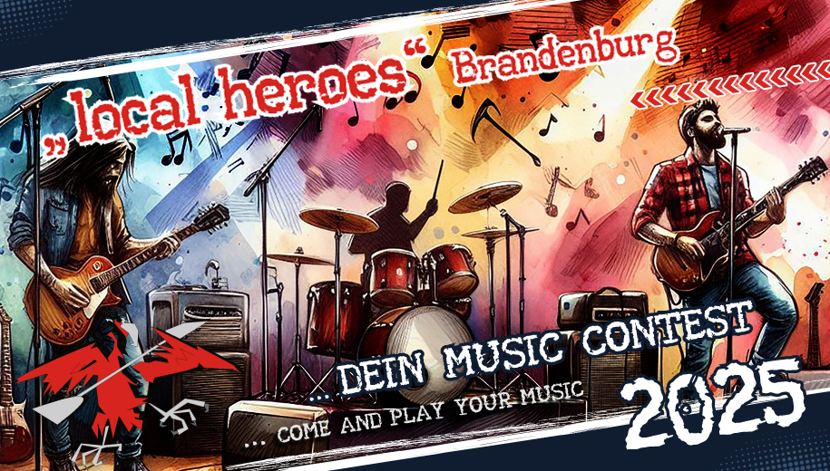 Veranstaltungsbild für Local Heroes Brandenburg - Landesfinale 