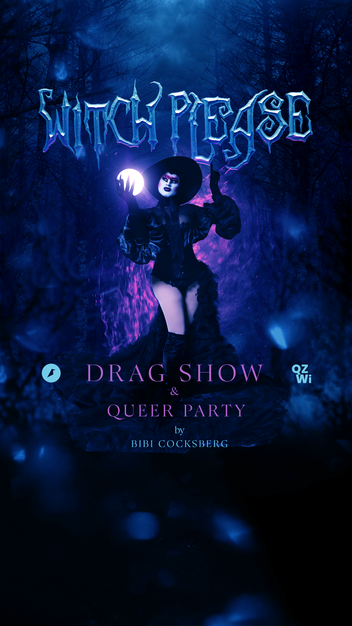 Veranstaltungsbild für Witch, Please! 