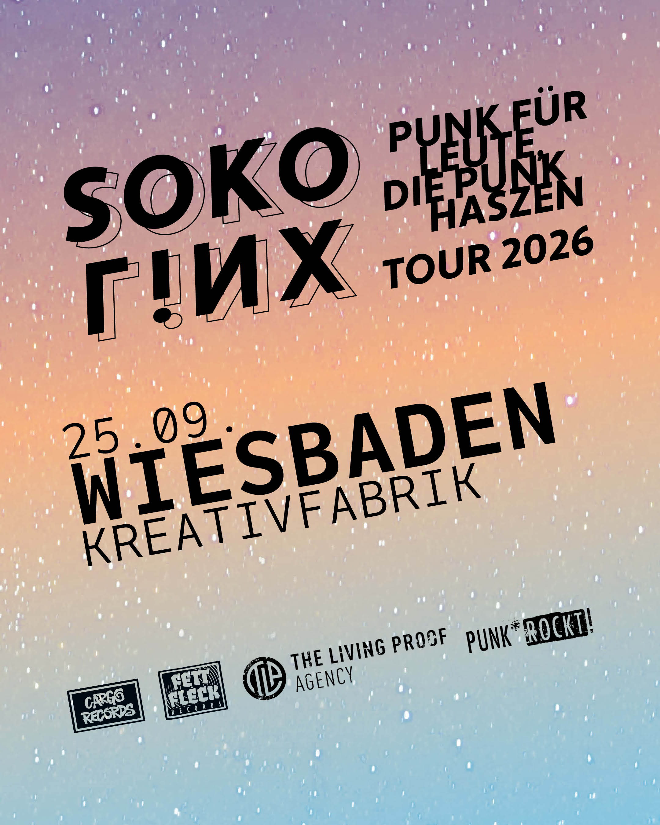 Veranstaltungsbild für SOKO LiNX