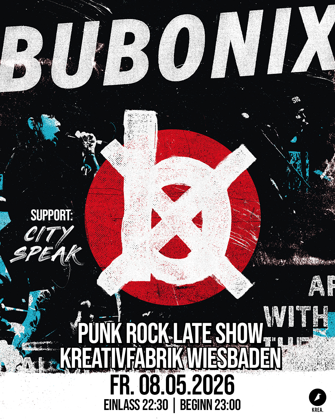 Veranstaltungsbild für Bubonix