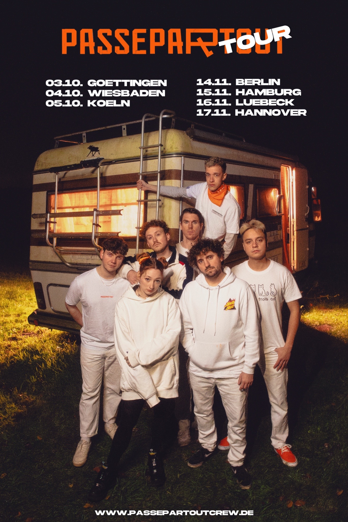 Veranstaltungsbild für Passepartout