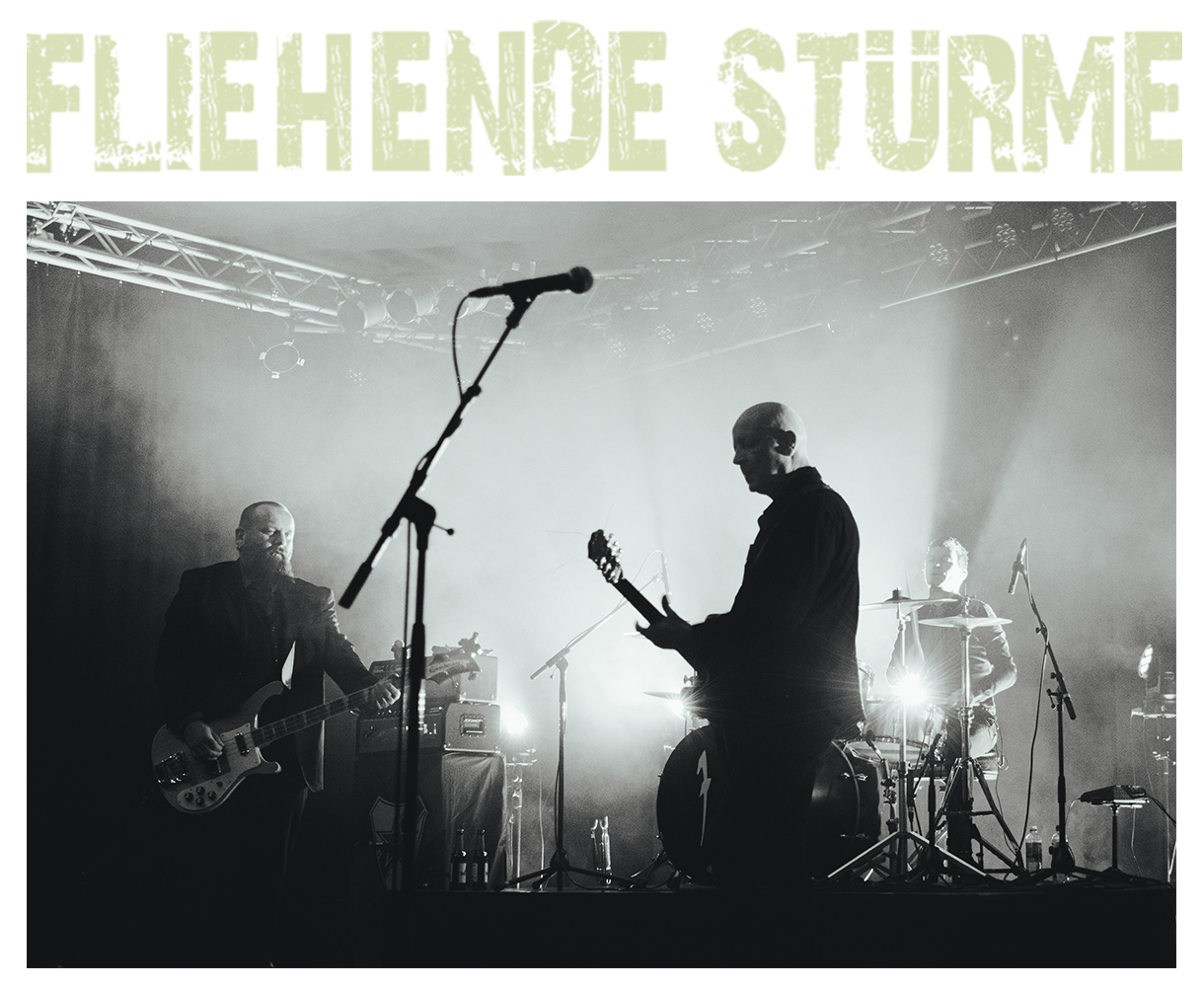 Veranstaltungsbild für Fliehende Stürme