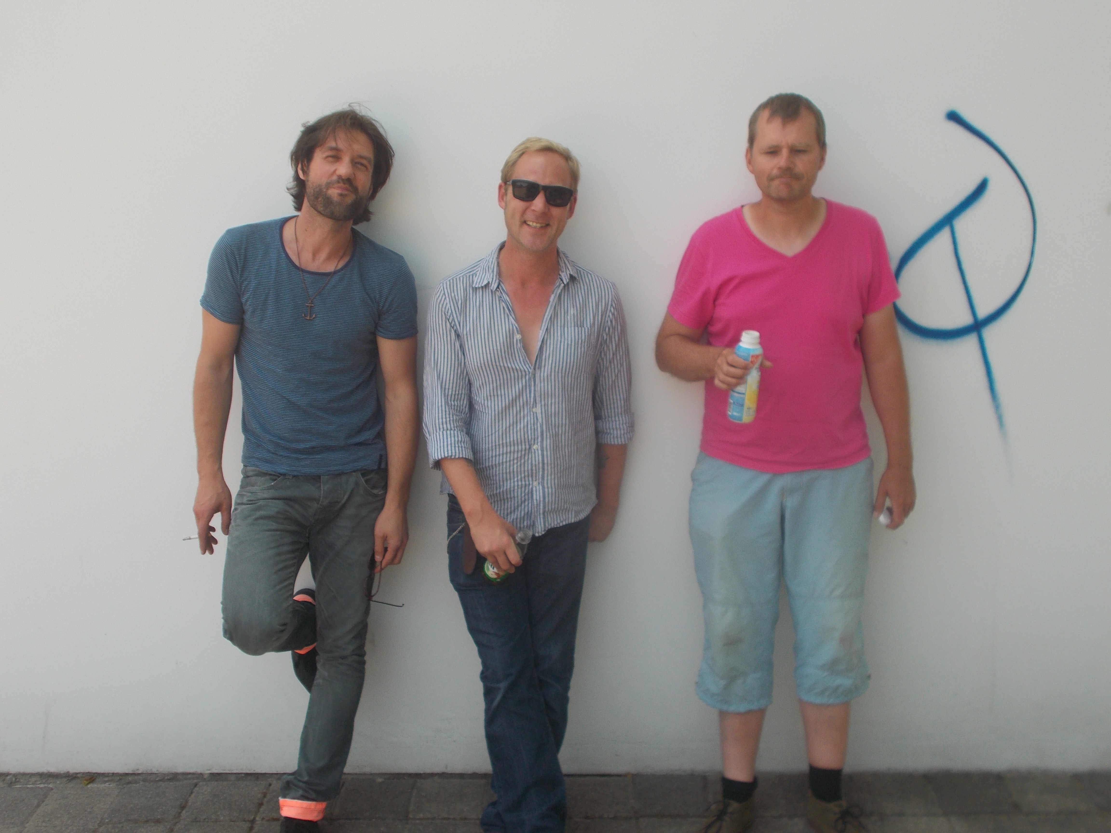 Veranstaltungsbild für Knochenfabrik