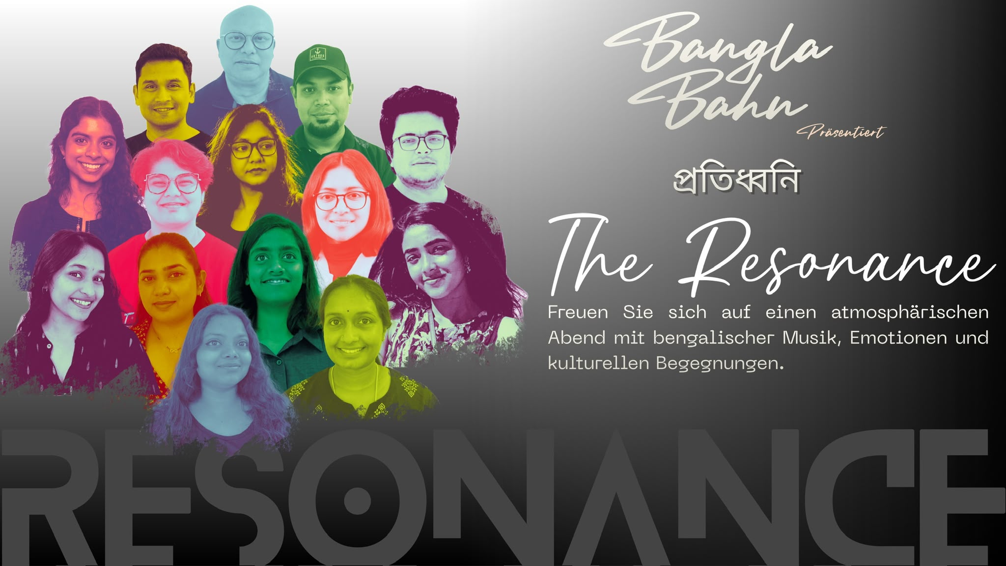Veranstaltungsbild für Protidhoni - The Resonance