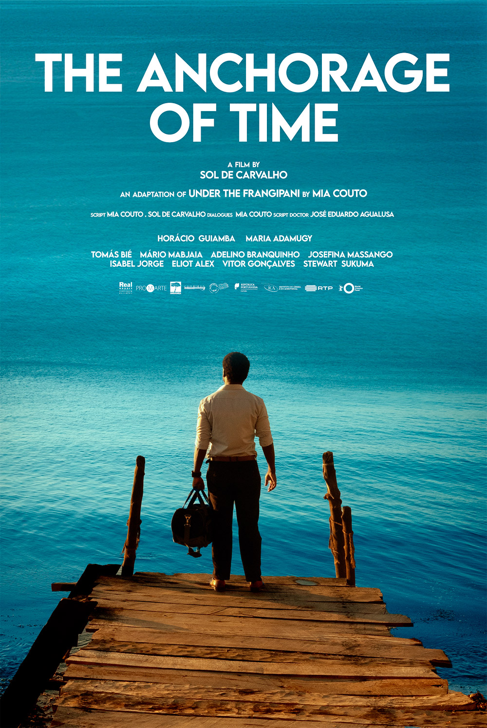 Veranstaltungsbild für LusOFest: The Anchorage of Time (OmU)