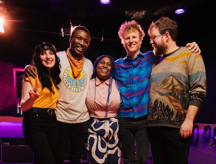 Veranstaltungsbild für Oh He Dead