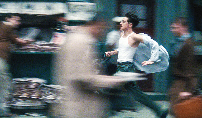 Veranstaltungsbild für Hafenkino: Marty Supreme (OmU)